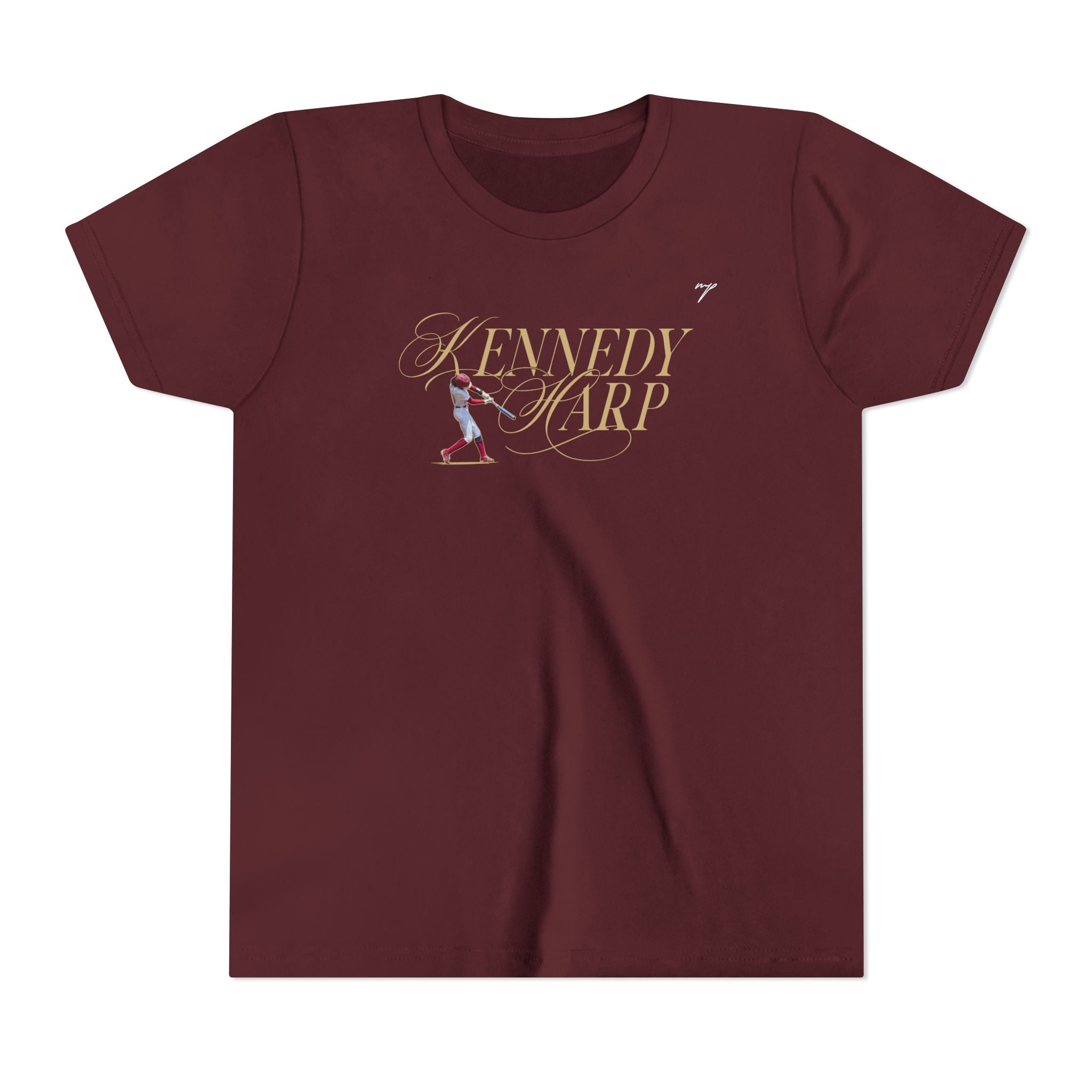 Kennedy Harp YOUTH Graphic Tee