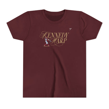 Kennedy Harp YOUTH Graphic Tee