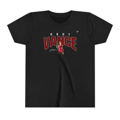 Ceci Vance YOUTH Graphic Tee