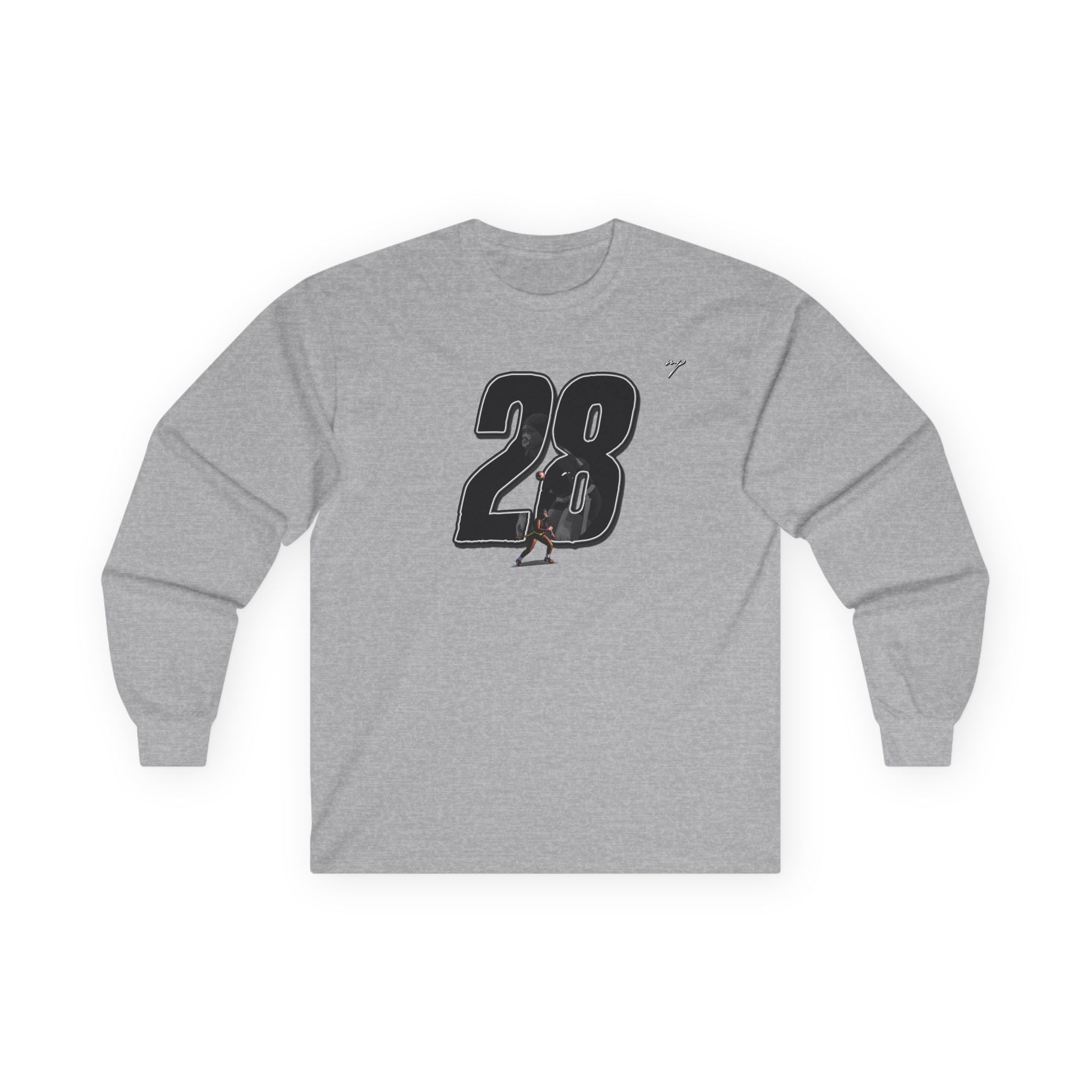 Brooklyn Lyles Long Sleeve Tee