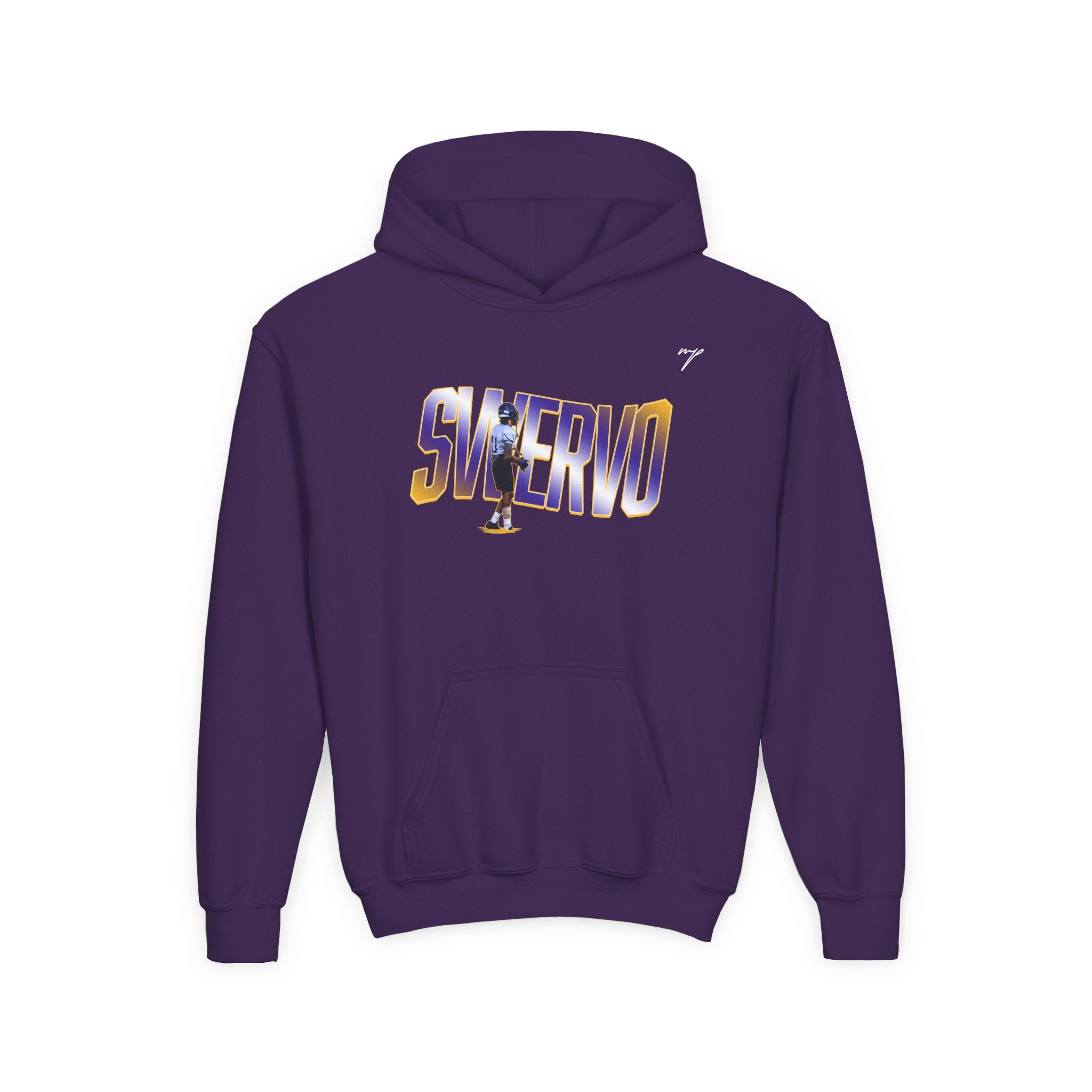 Cason Sapp YOUTH Hoodie