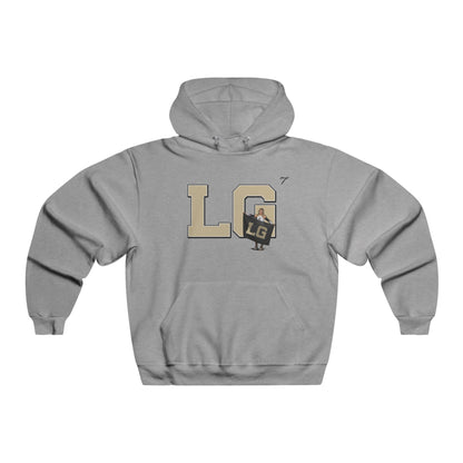 Lauren Green Vintage Hoodie