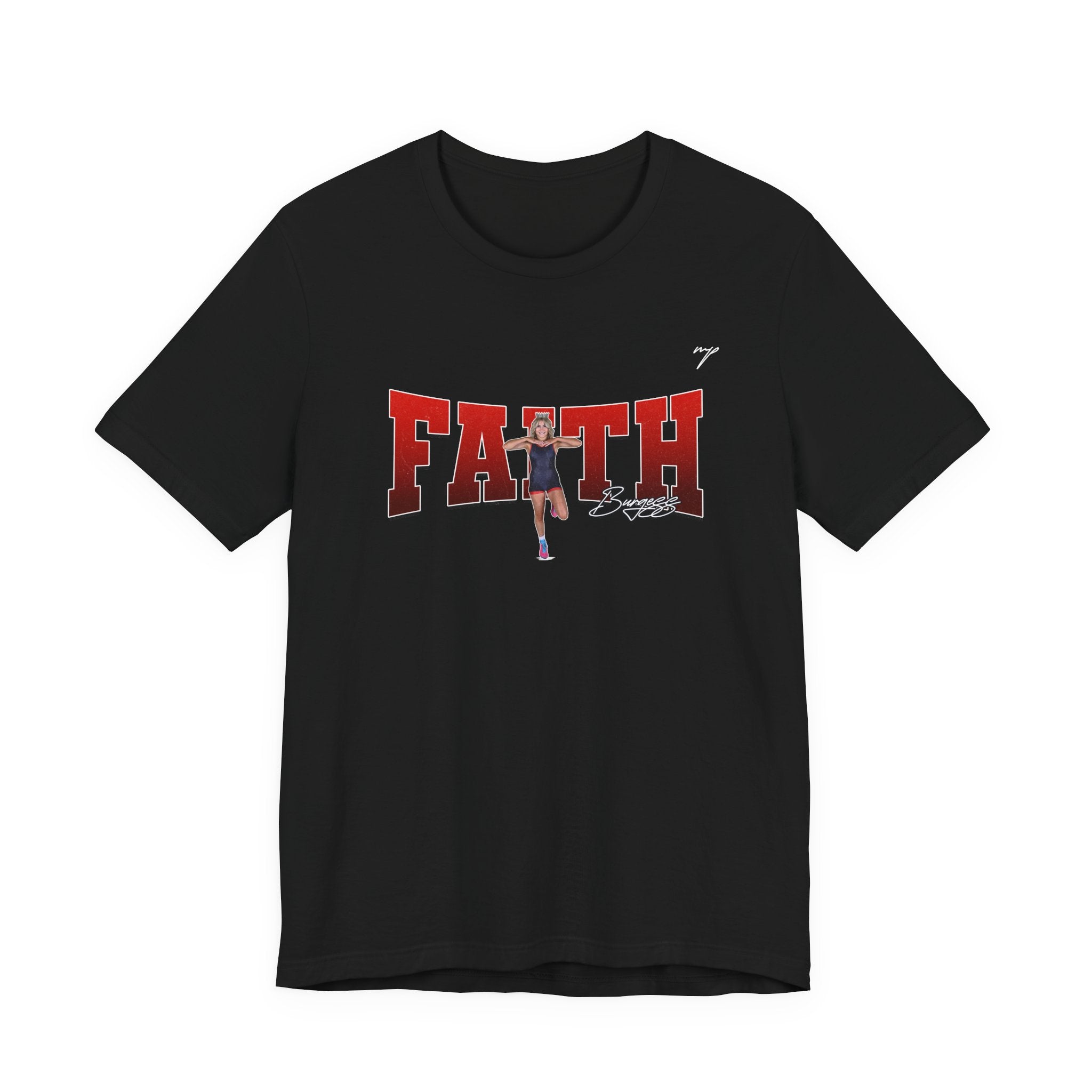 Faith Burgess Graphic Tee