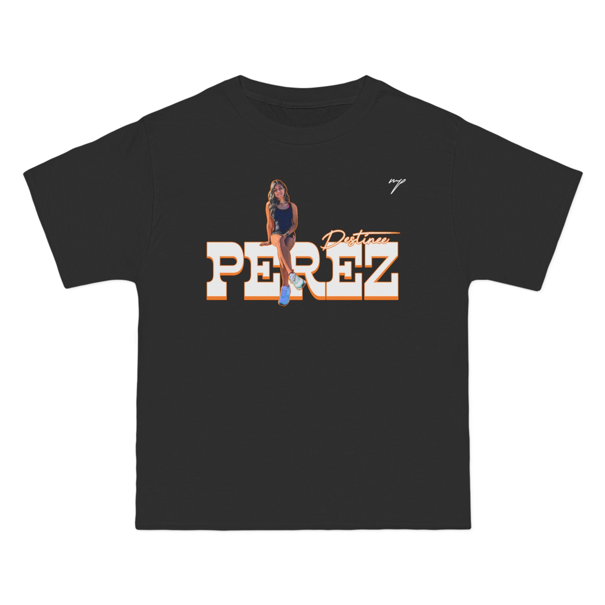 Destinee Perez Vintage Tee