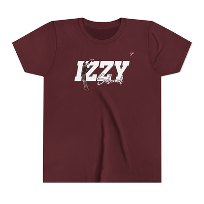 Izzy Scheuch YOUTH Graphic Tee