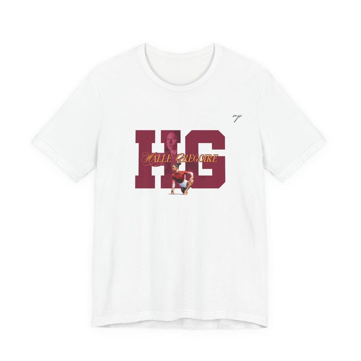 Halle Gregoire Graphic Tee