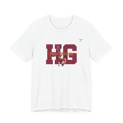 Halle Gregoire Graphic Tee