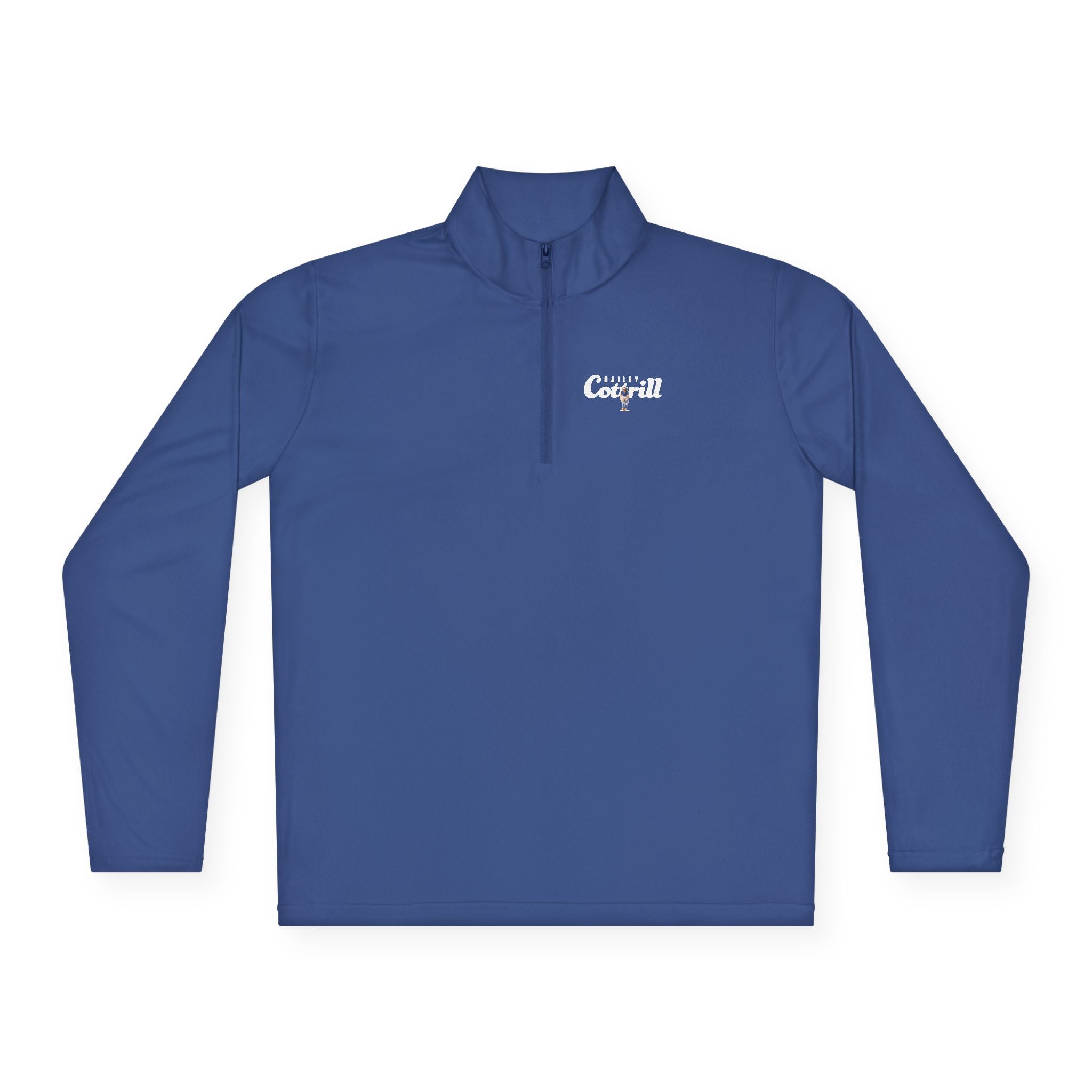 Hailey Cottrill Quarter-Zip