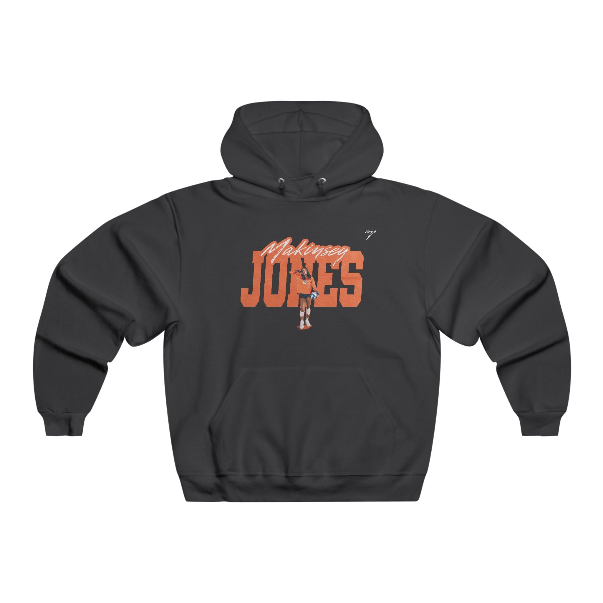 Makinsey Jones Vintage Hoodie