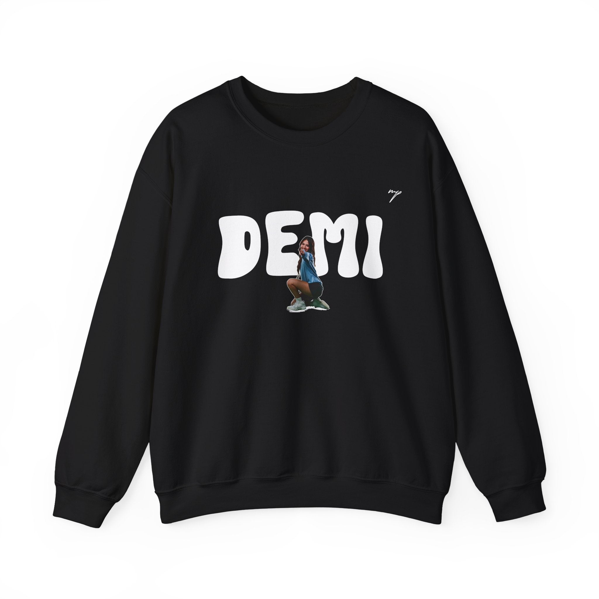 Demi Carpio Crewneck