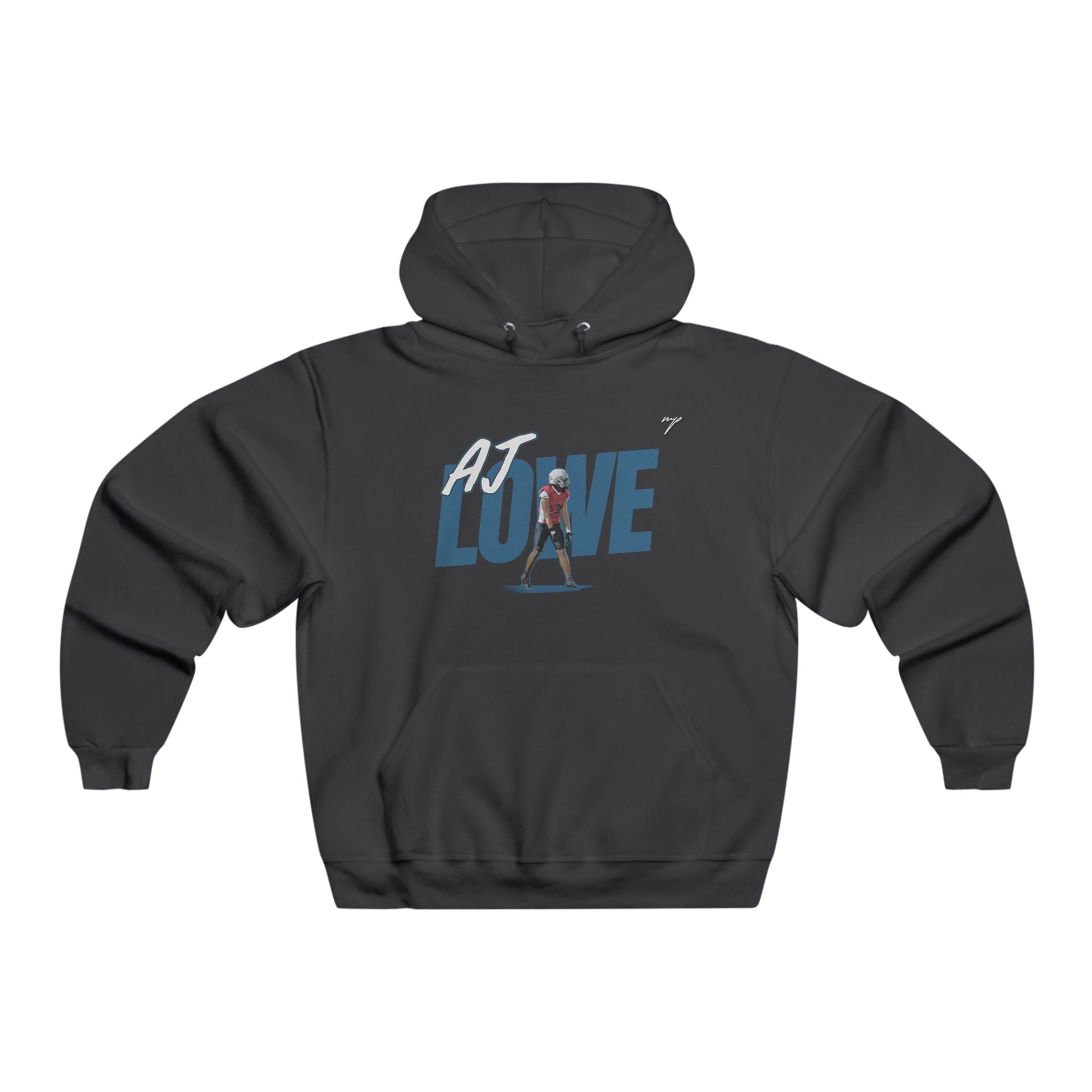 AJ Lowe Vintage Hoodie