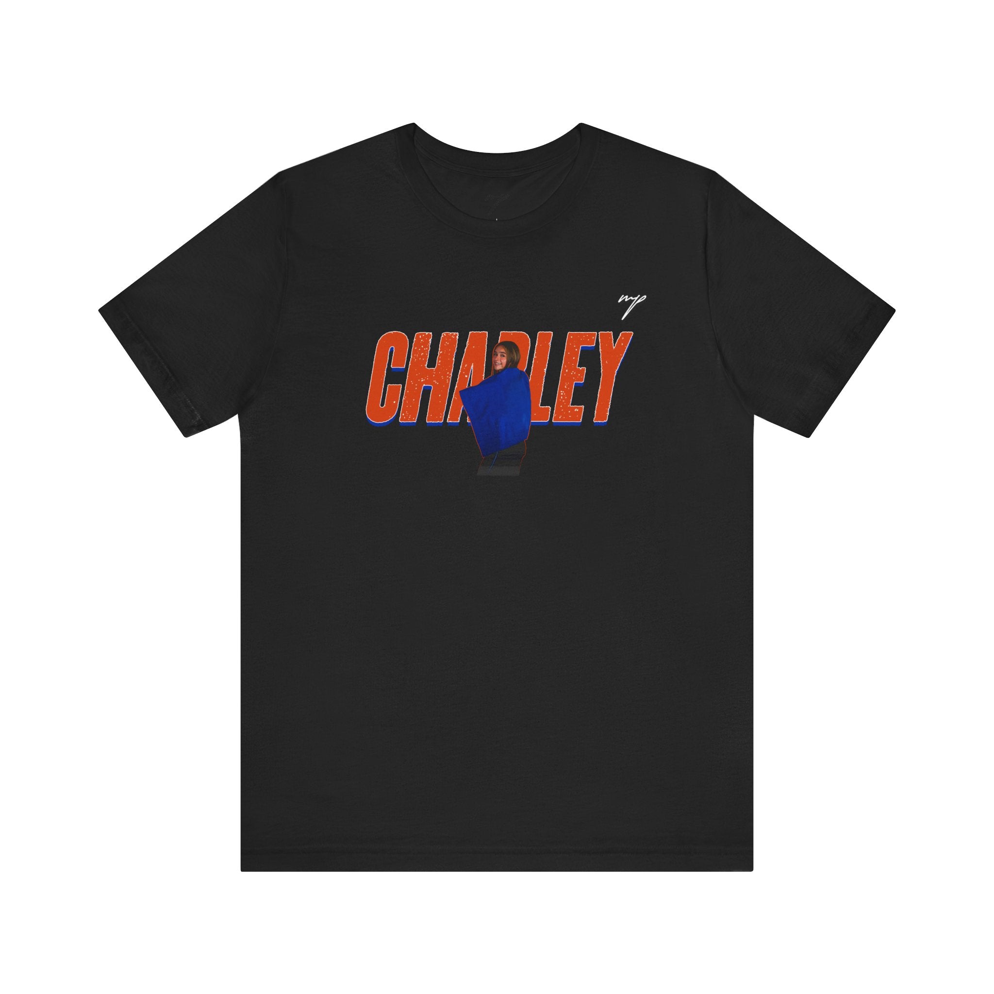Charley Duran Graphic Tee