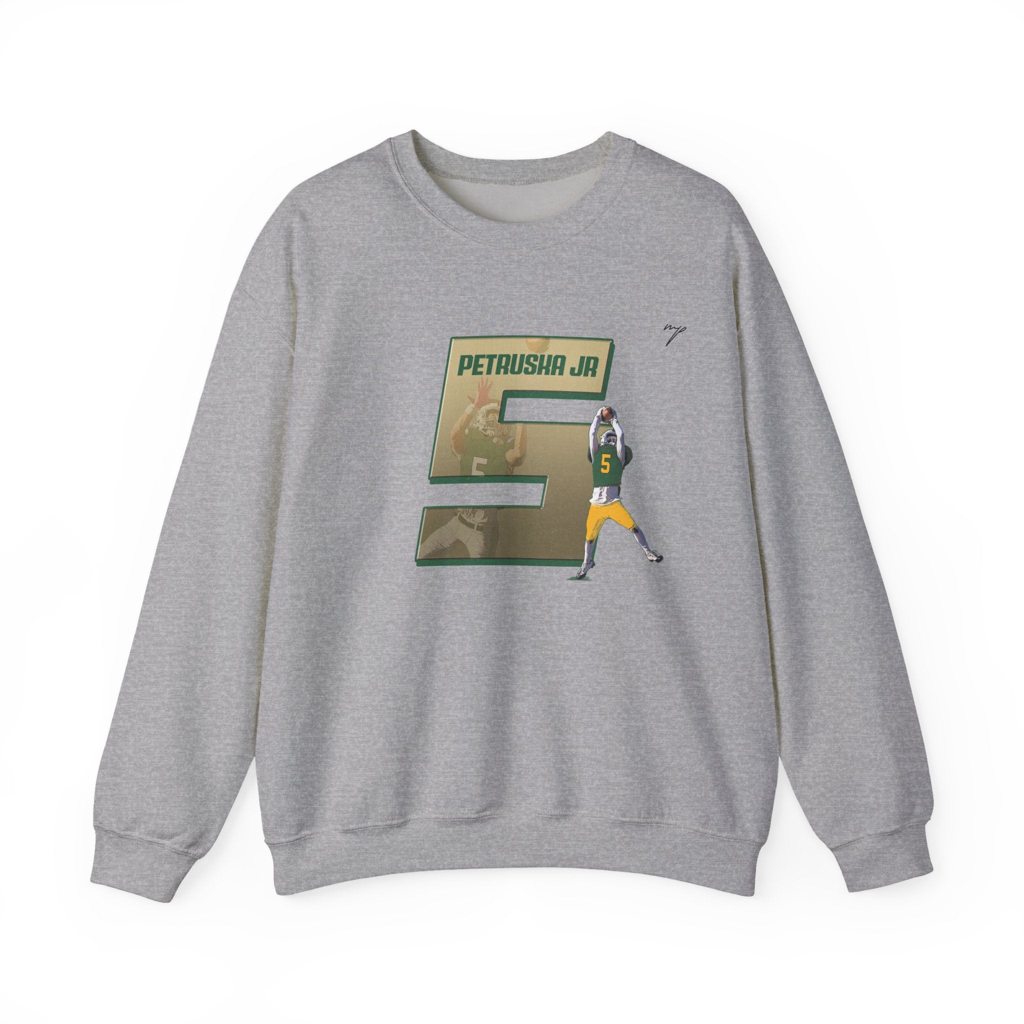 Chris Petruska Jr Crewneck