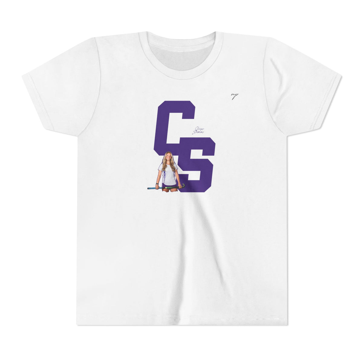 Chase Strohm YOUTH Graphic Tee