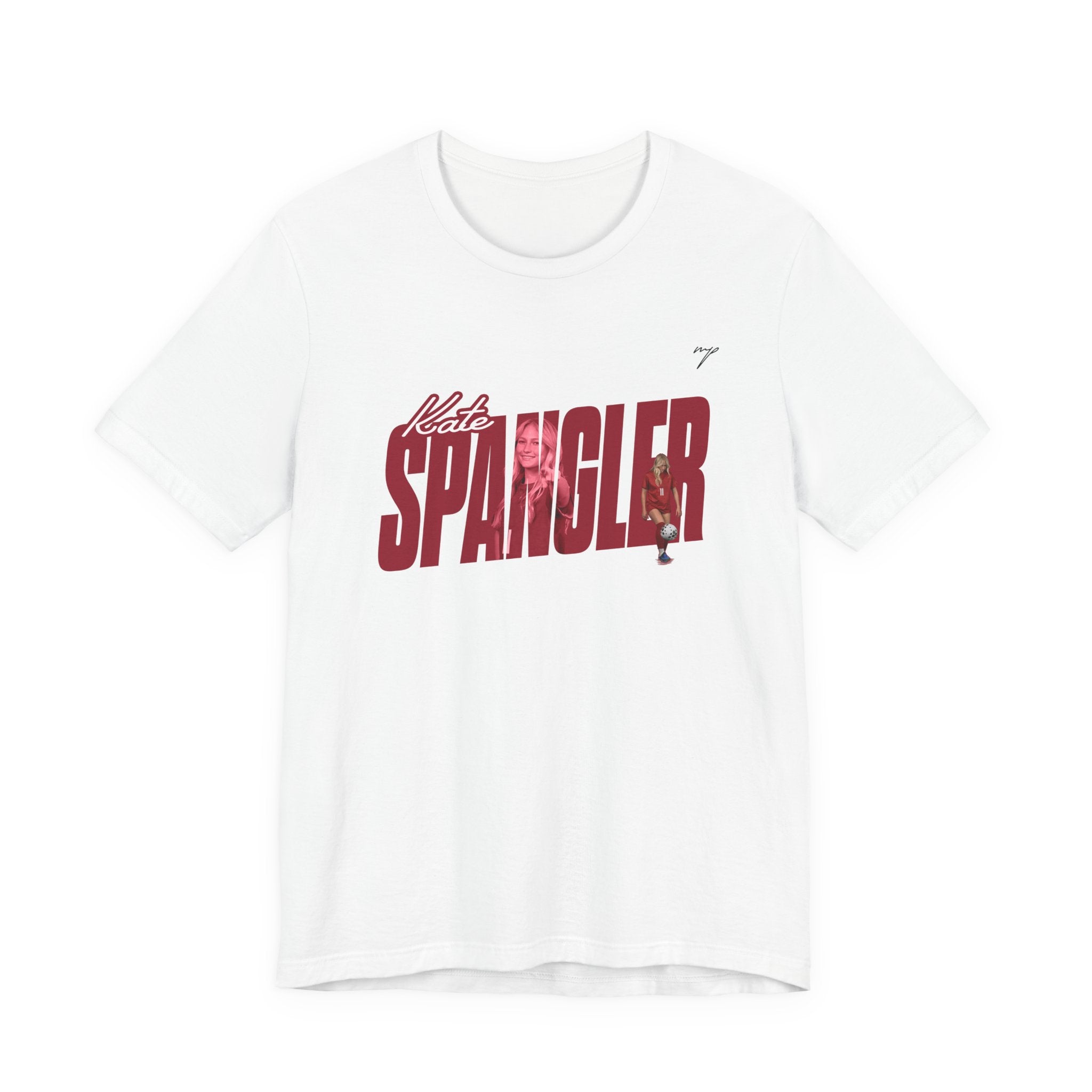 Kate Spangler Graphic Tee