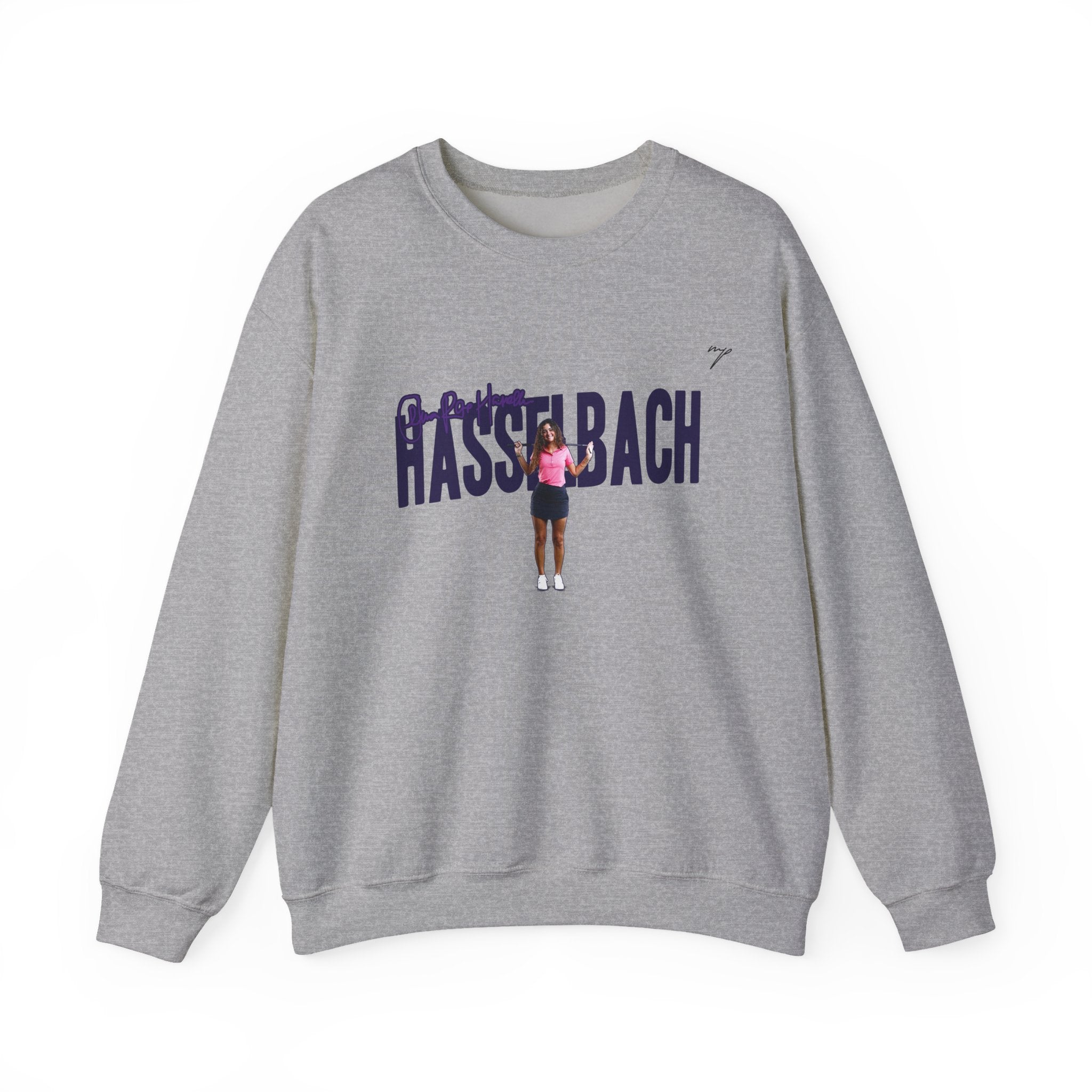 Olivia Hasselbach Crewneck