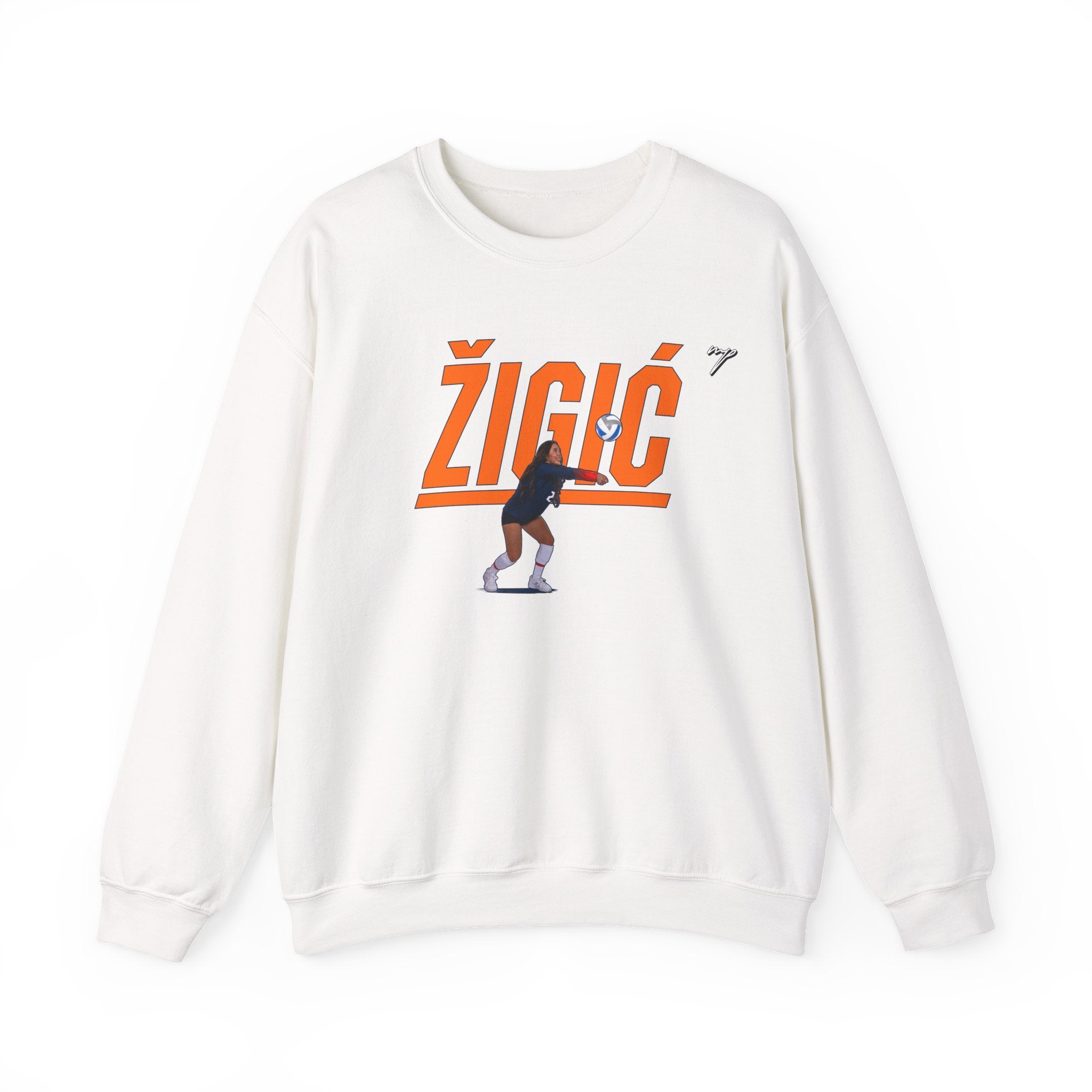 Lara Zigic Crewneck