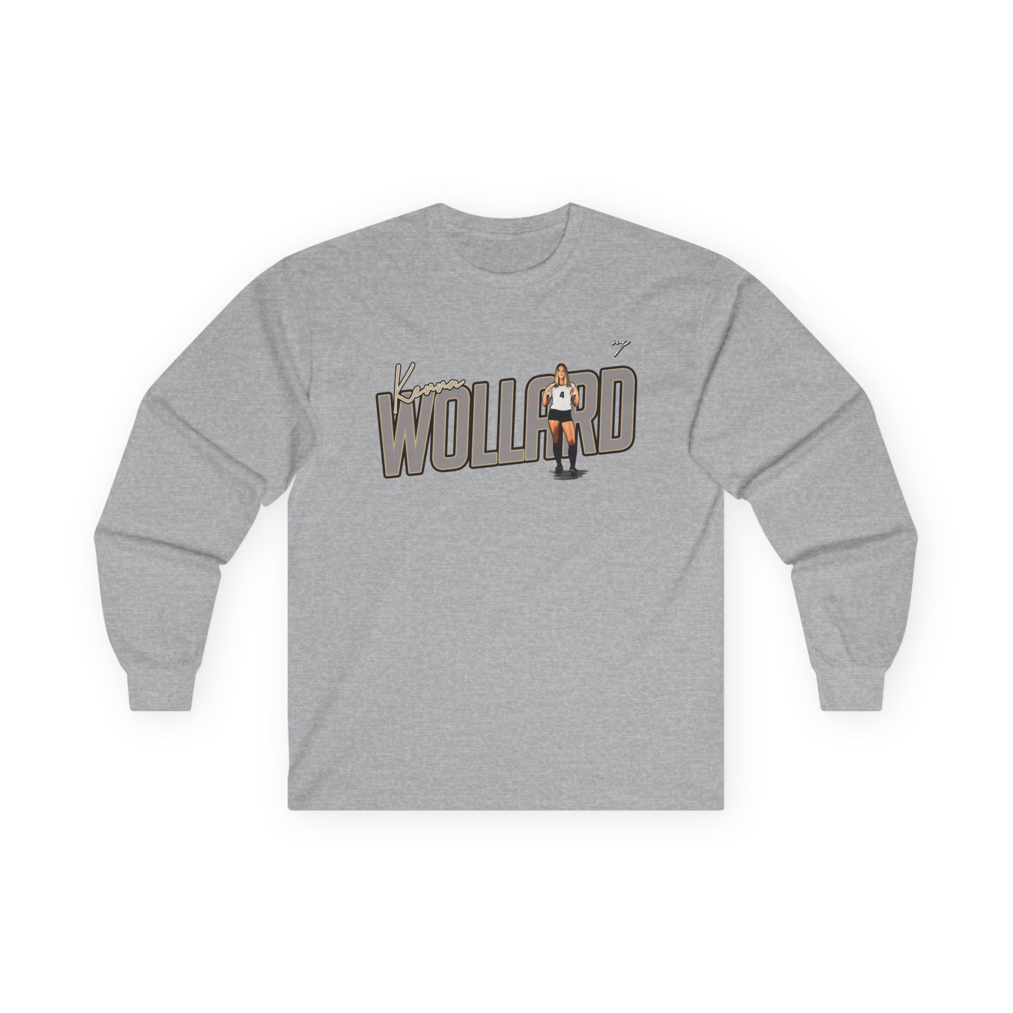 Kenna Wollard Long Sleeve Tee