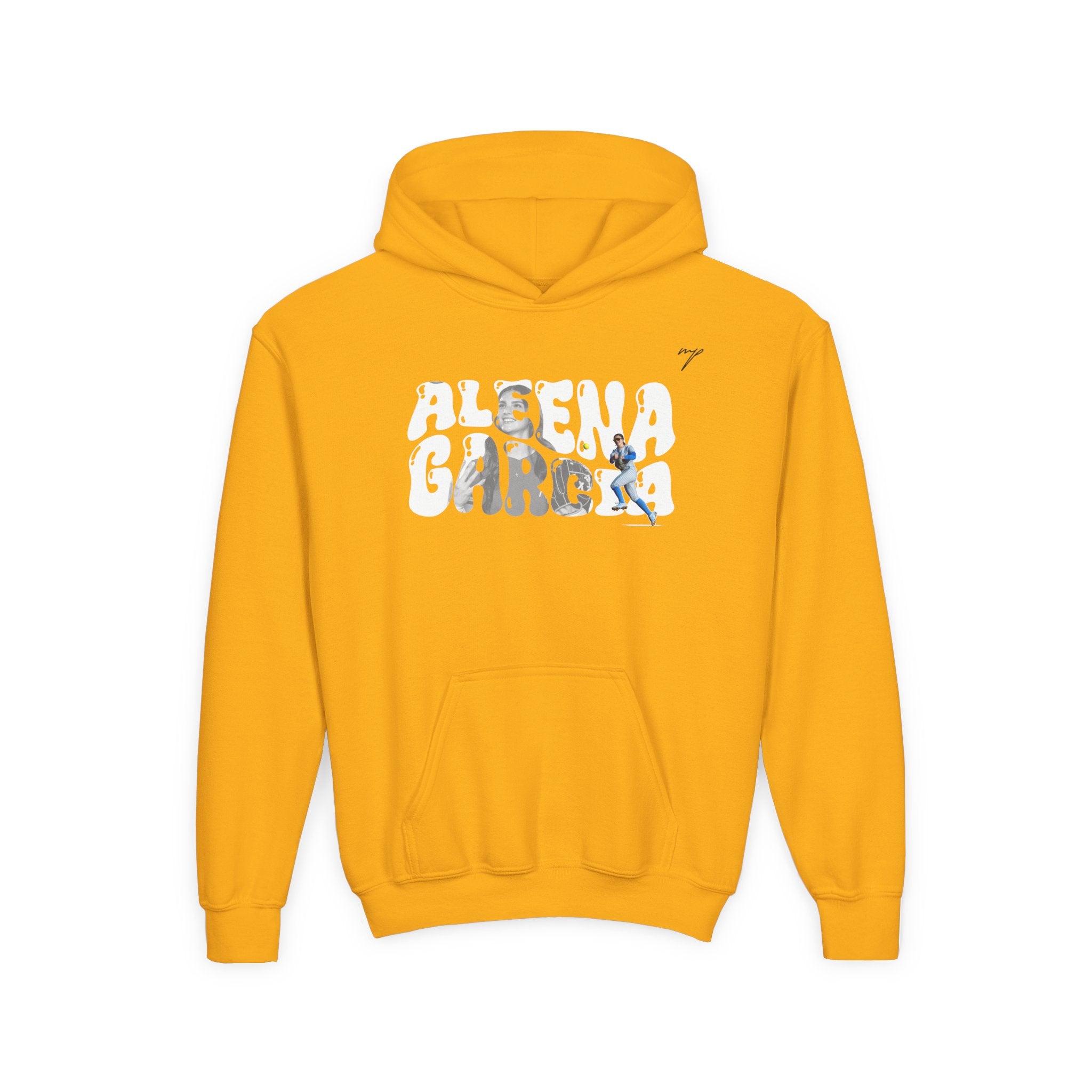 Aleena Garcia YOUTH Hoodie