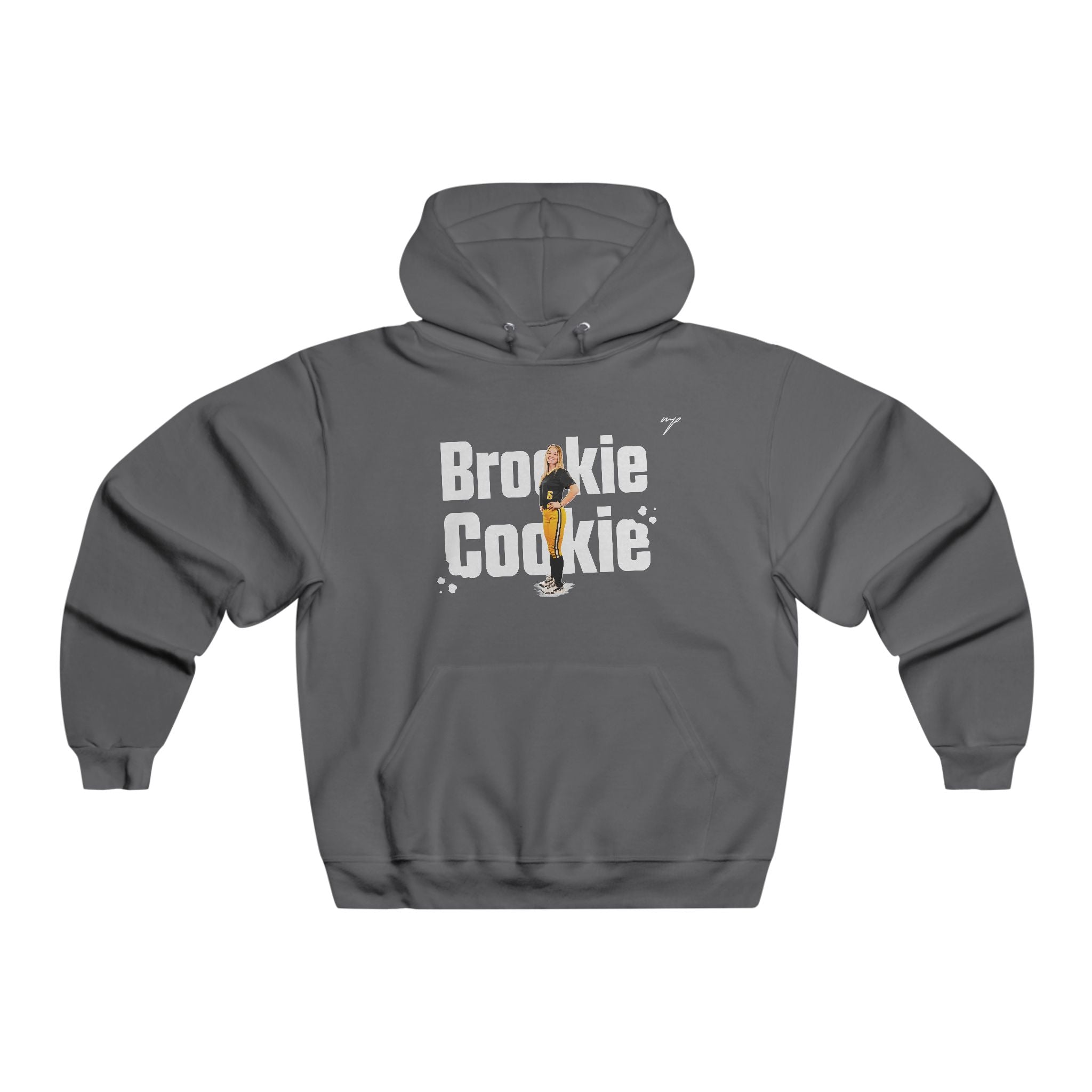 Brooklynn Clark Vintage Hoodie