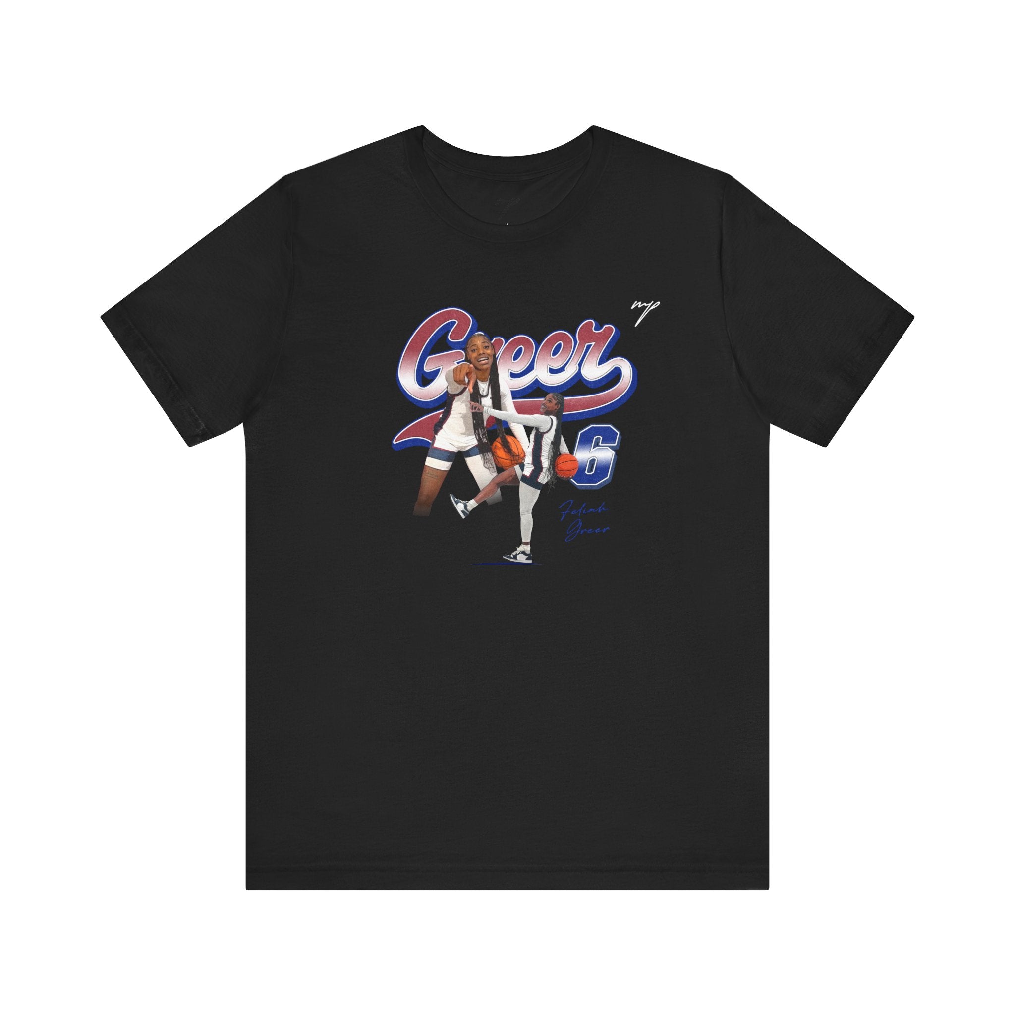 Feliah Greer Graphic Tee