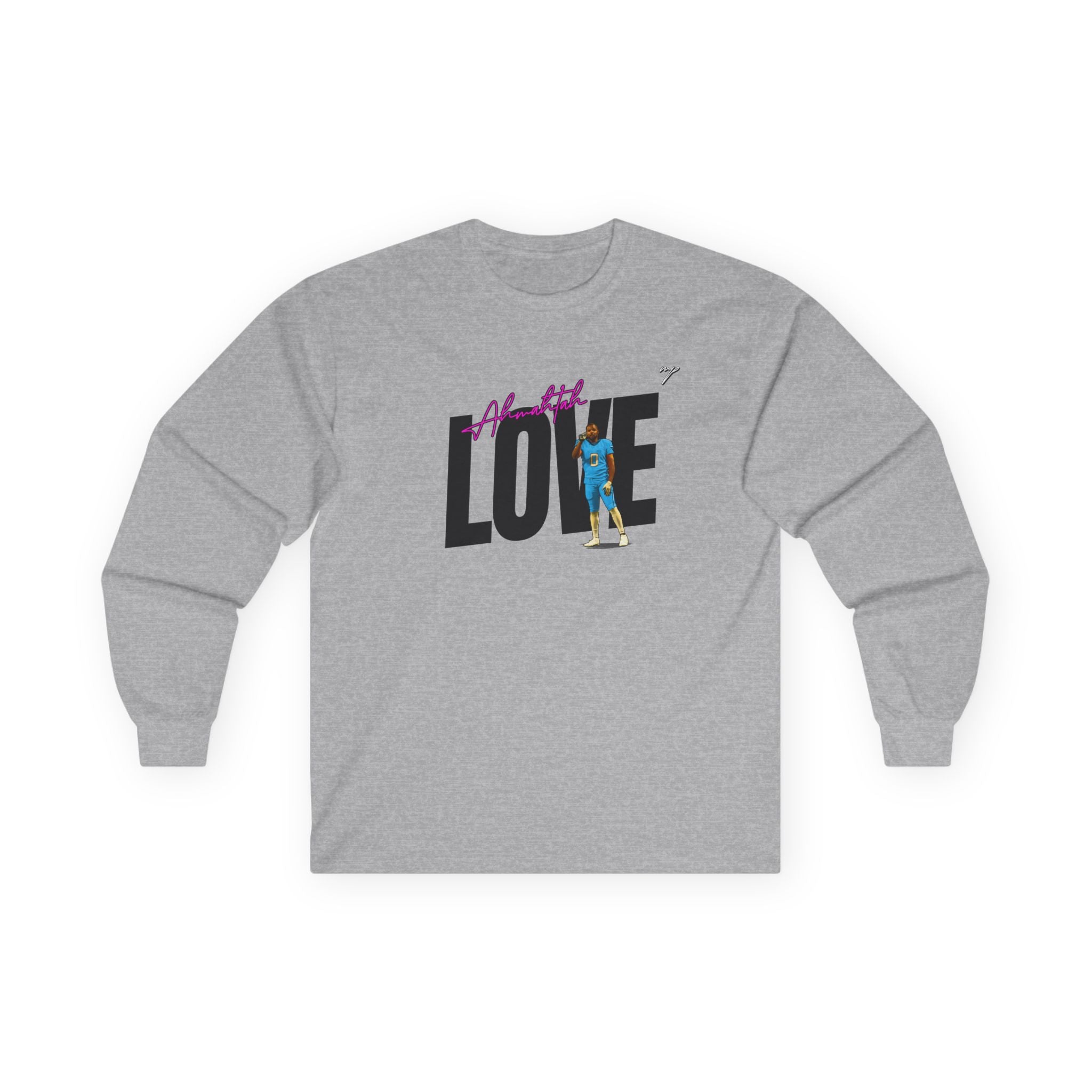 Ahmahtah Love Long Sleeve Tee