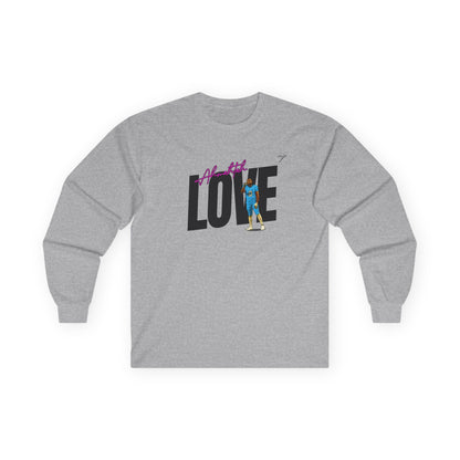 Ahmahtah Love Long Sleeve Tee