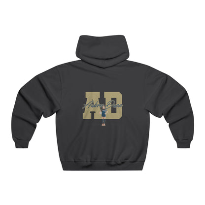Aubree Dunn Vintage Hoodie (Front + Back)
