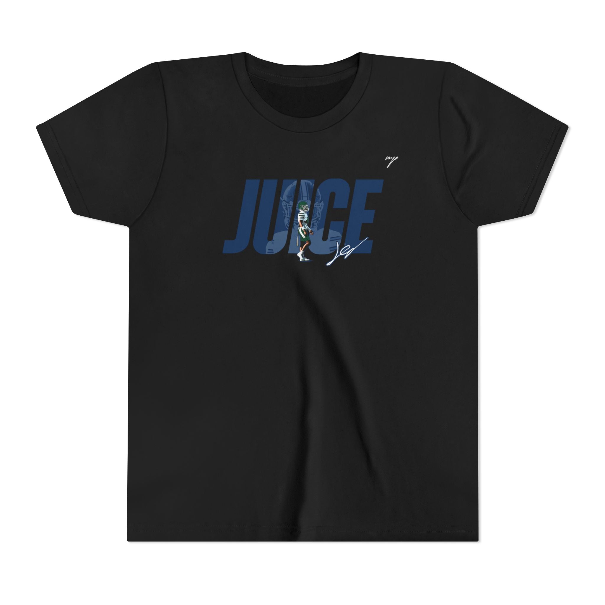 Elliott Turner III YOUTH Graphic Tee