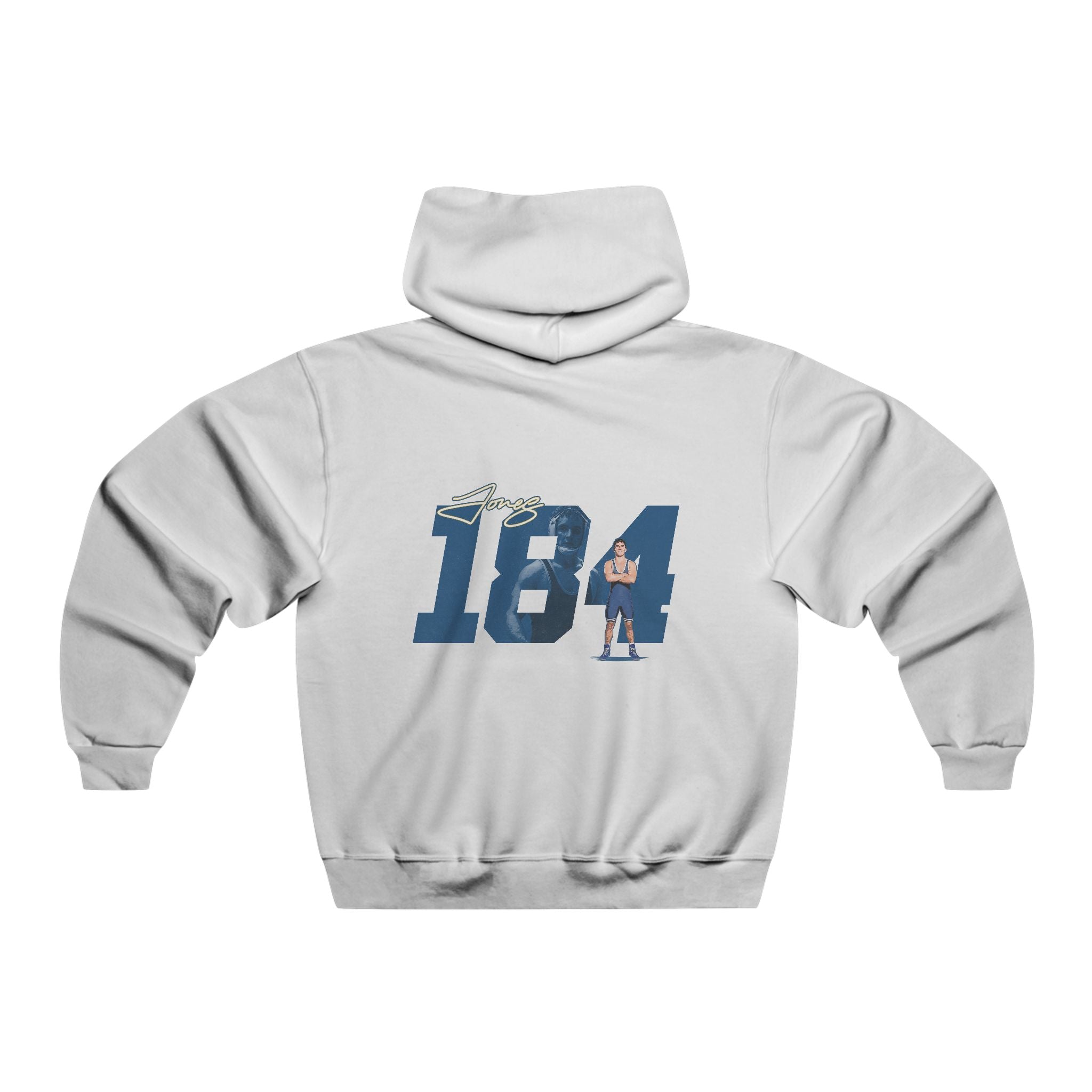 Landon Jones Vintage Hoodie