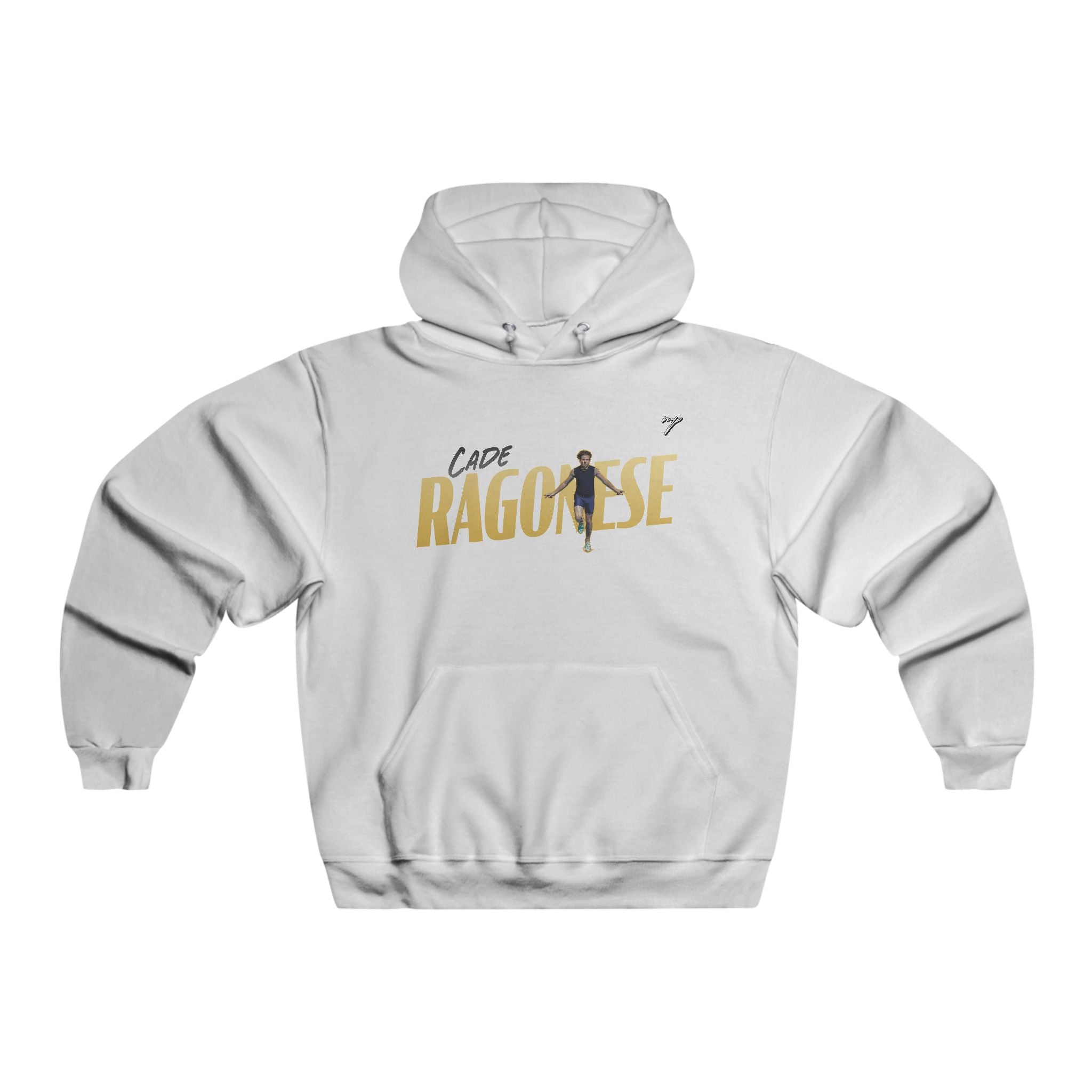 Cade Ragonese Vintage Hoodie
