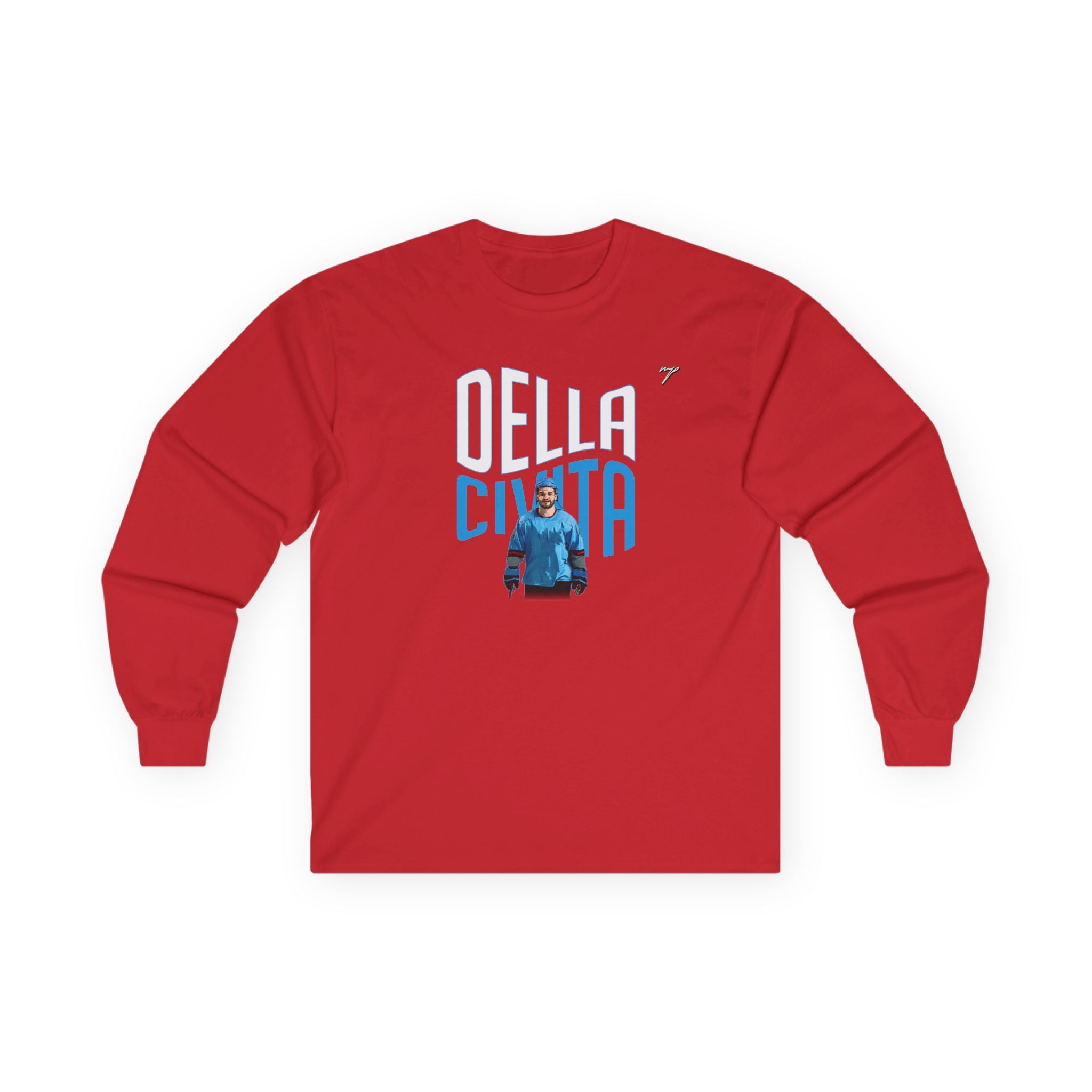 Domenic Della Civita Long Sleeve Tee