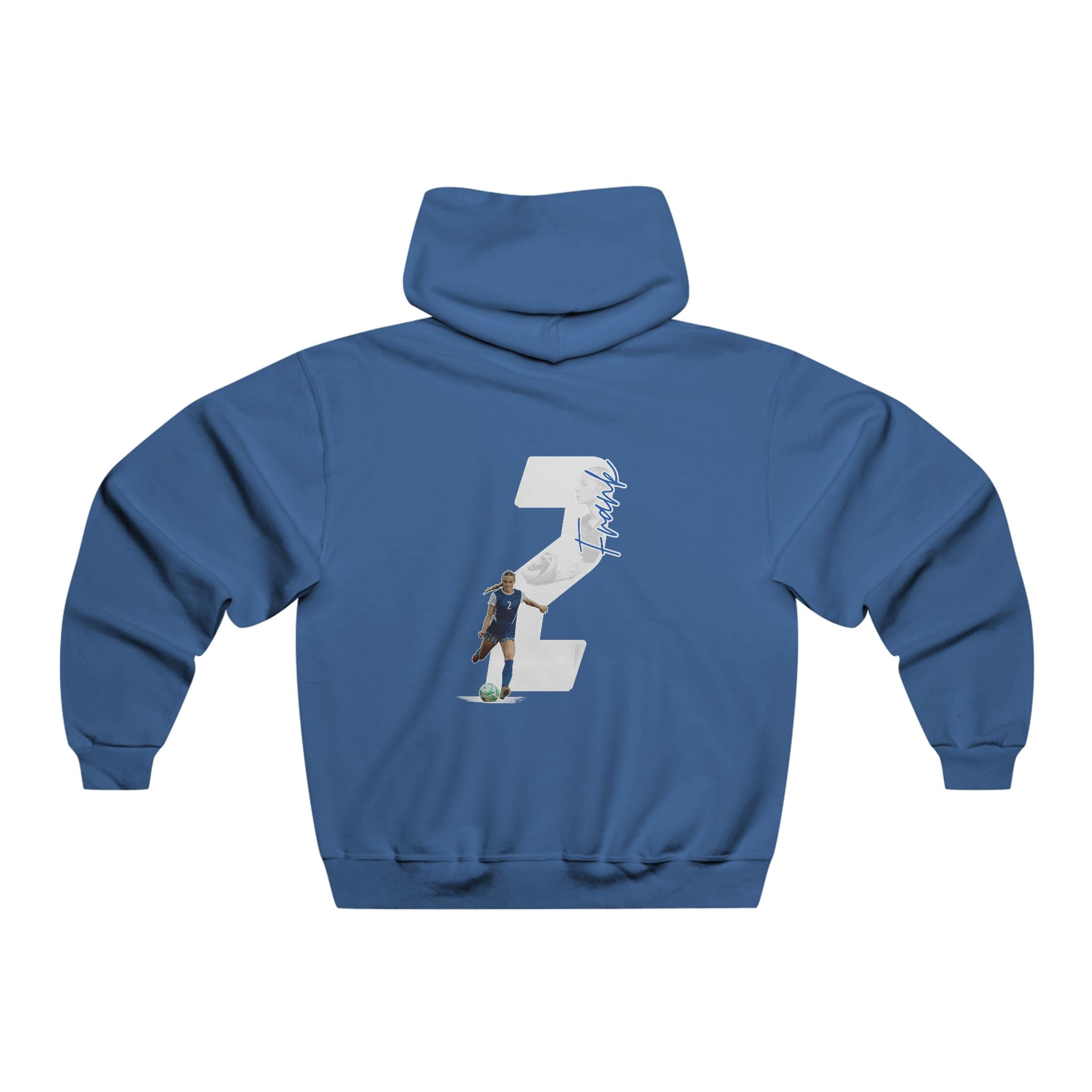 Sydney Frank Vintage Hoodie