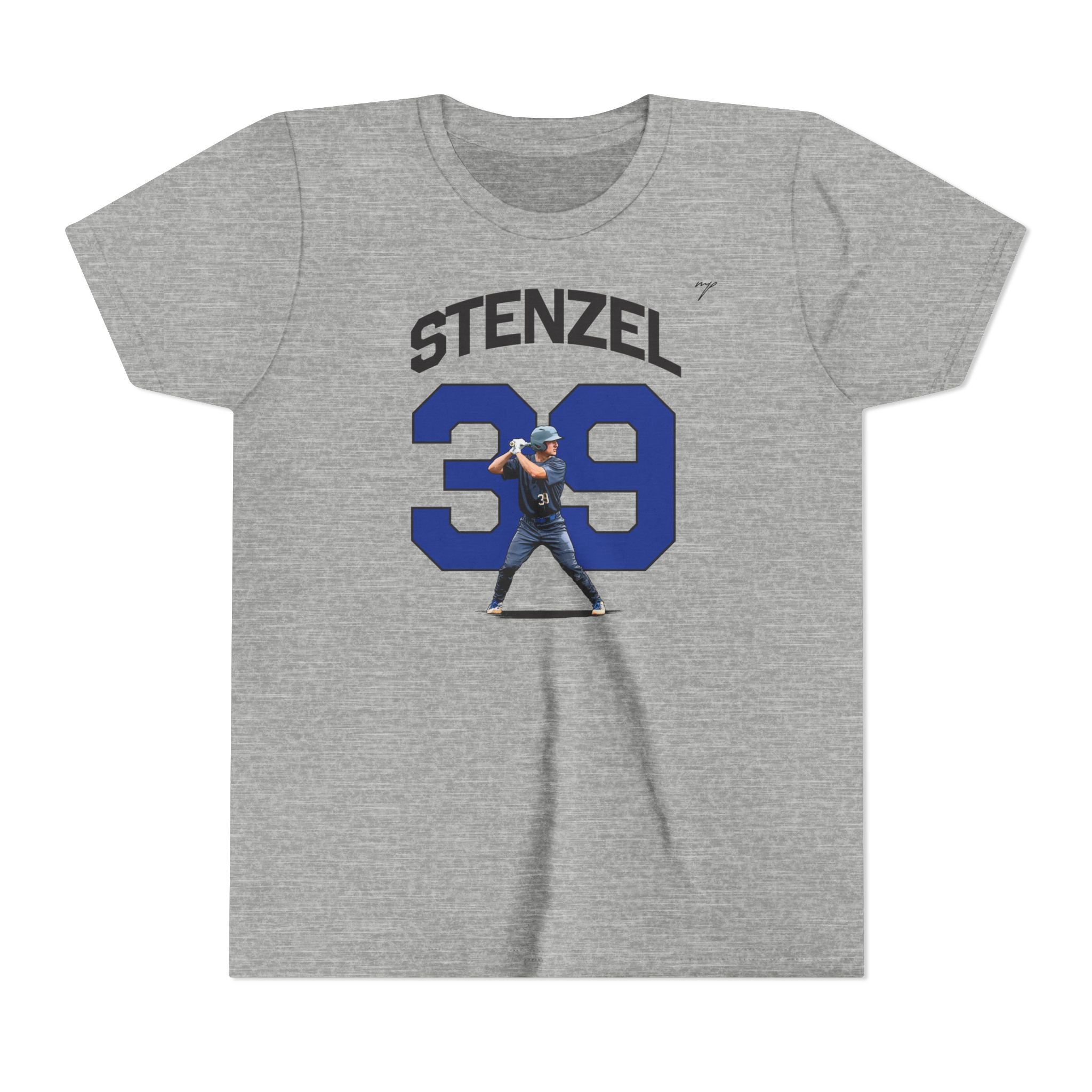 Andrew Stenzel YOUTH Graphic Tee