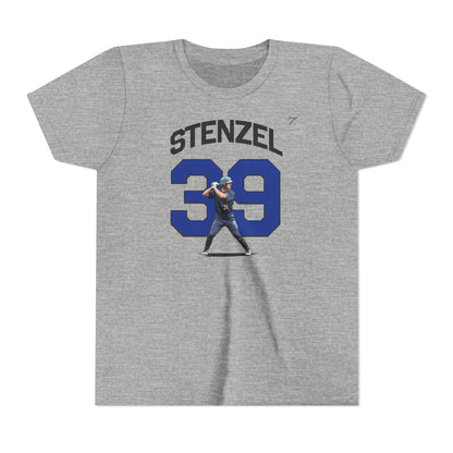 Andrew Stenzel YOUTH Graphic Tee