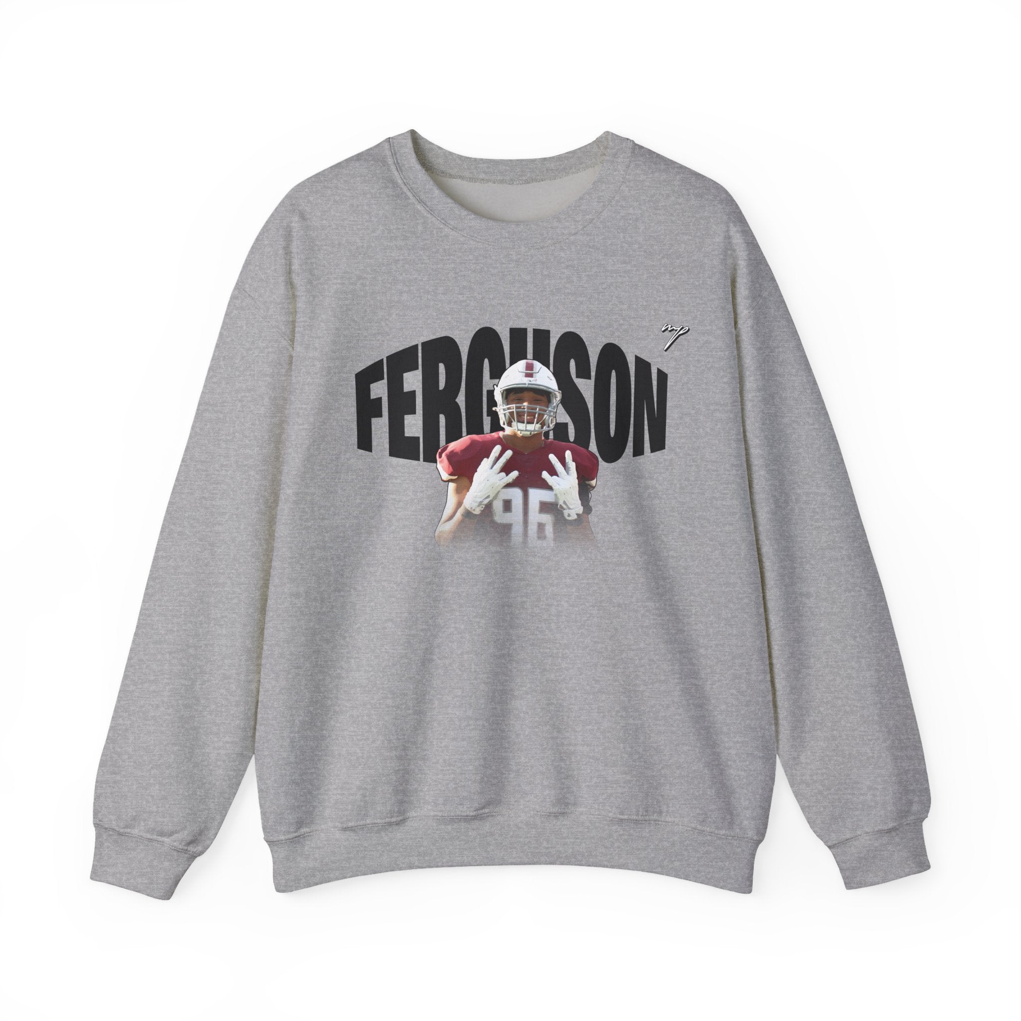 Amoryan Ferguson Crewneck