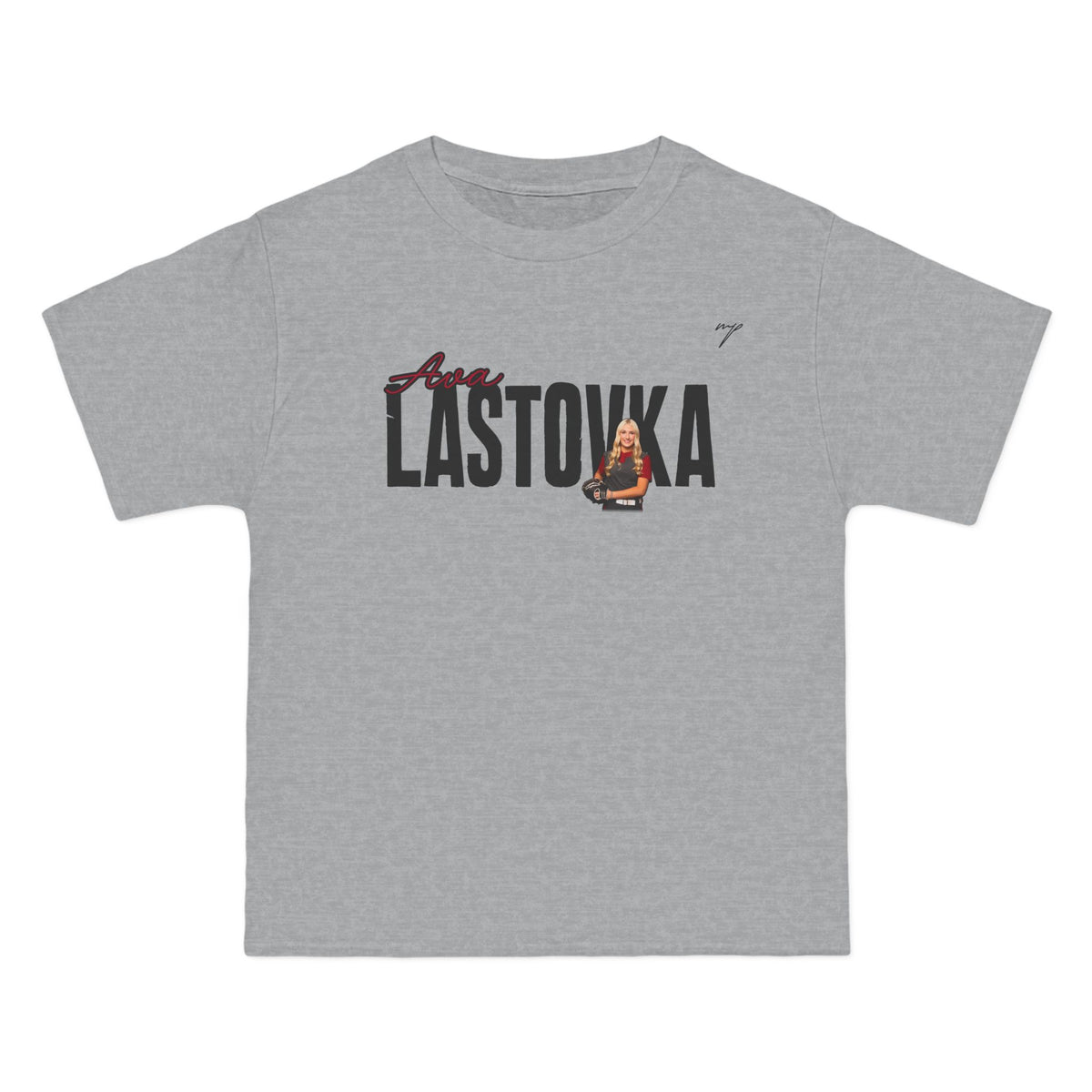 Ava Lastovka Vintage Tee
