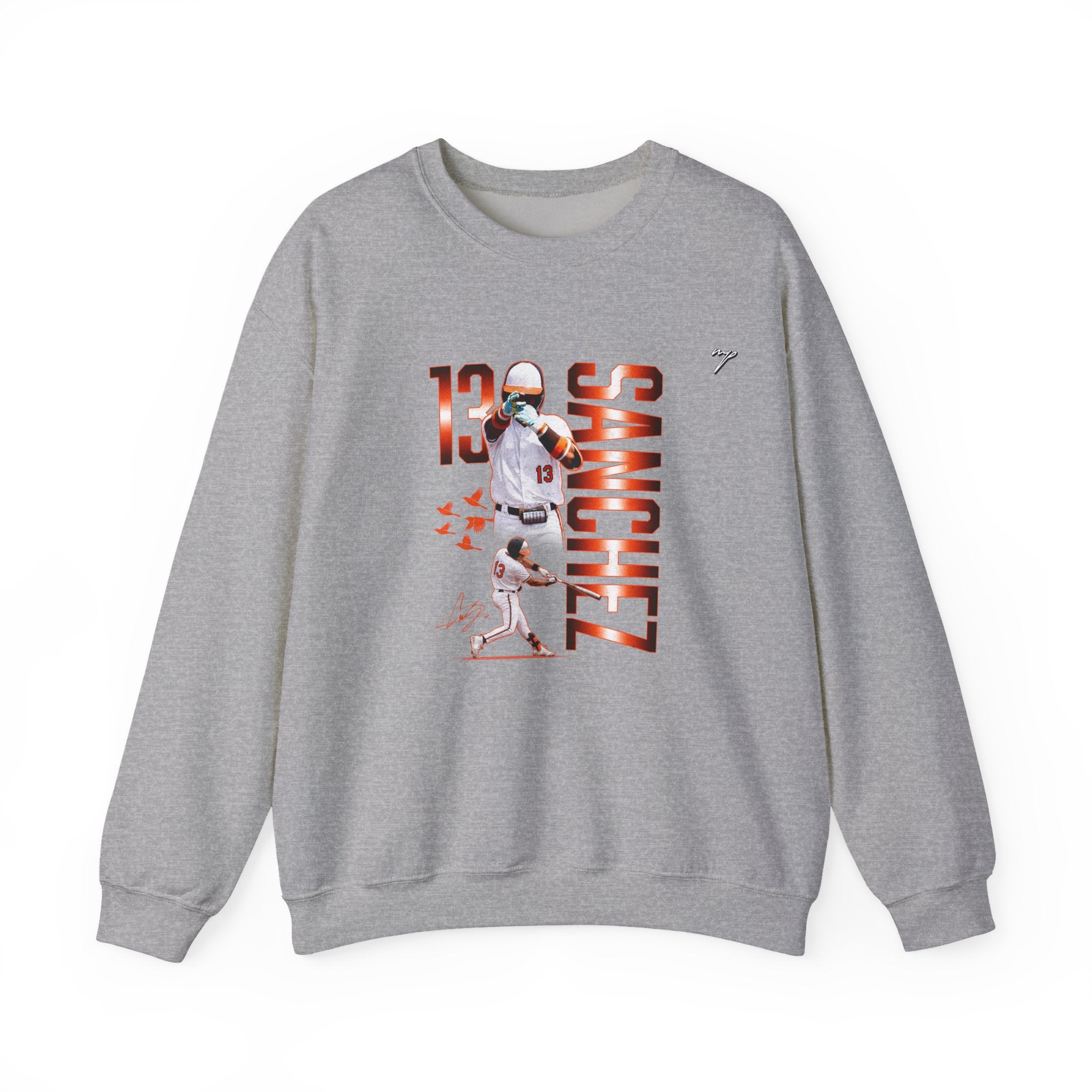 Carlos Sanchez Crewneck
