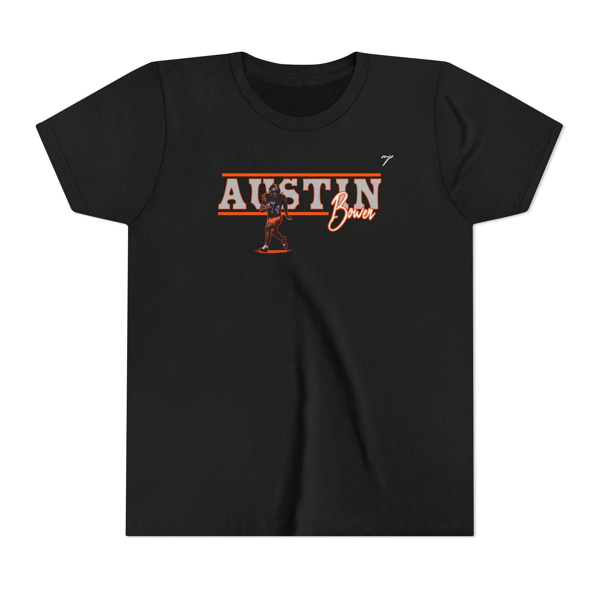Austin Bowen YOUTH Graphic Tee