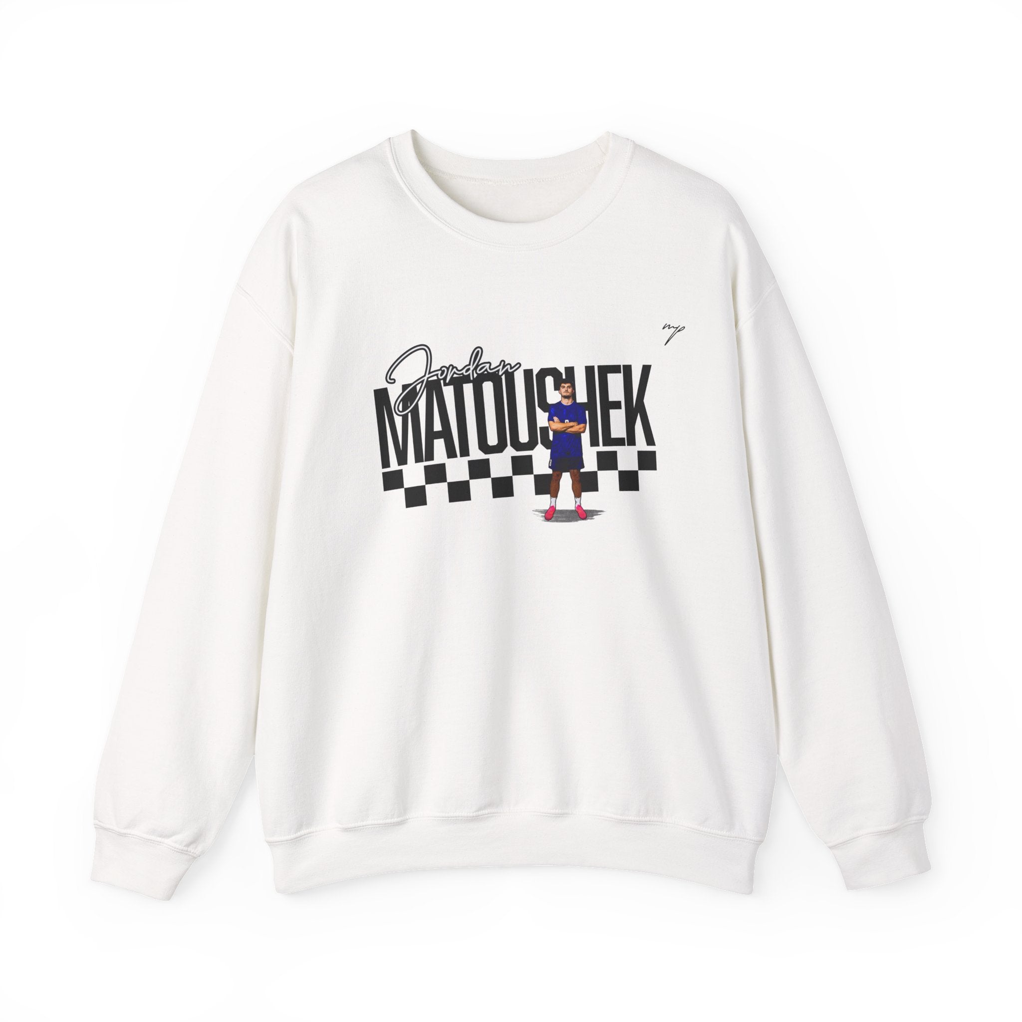 Jordan Matoushek Crewneck