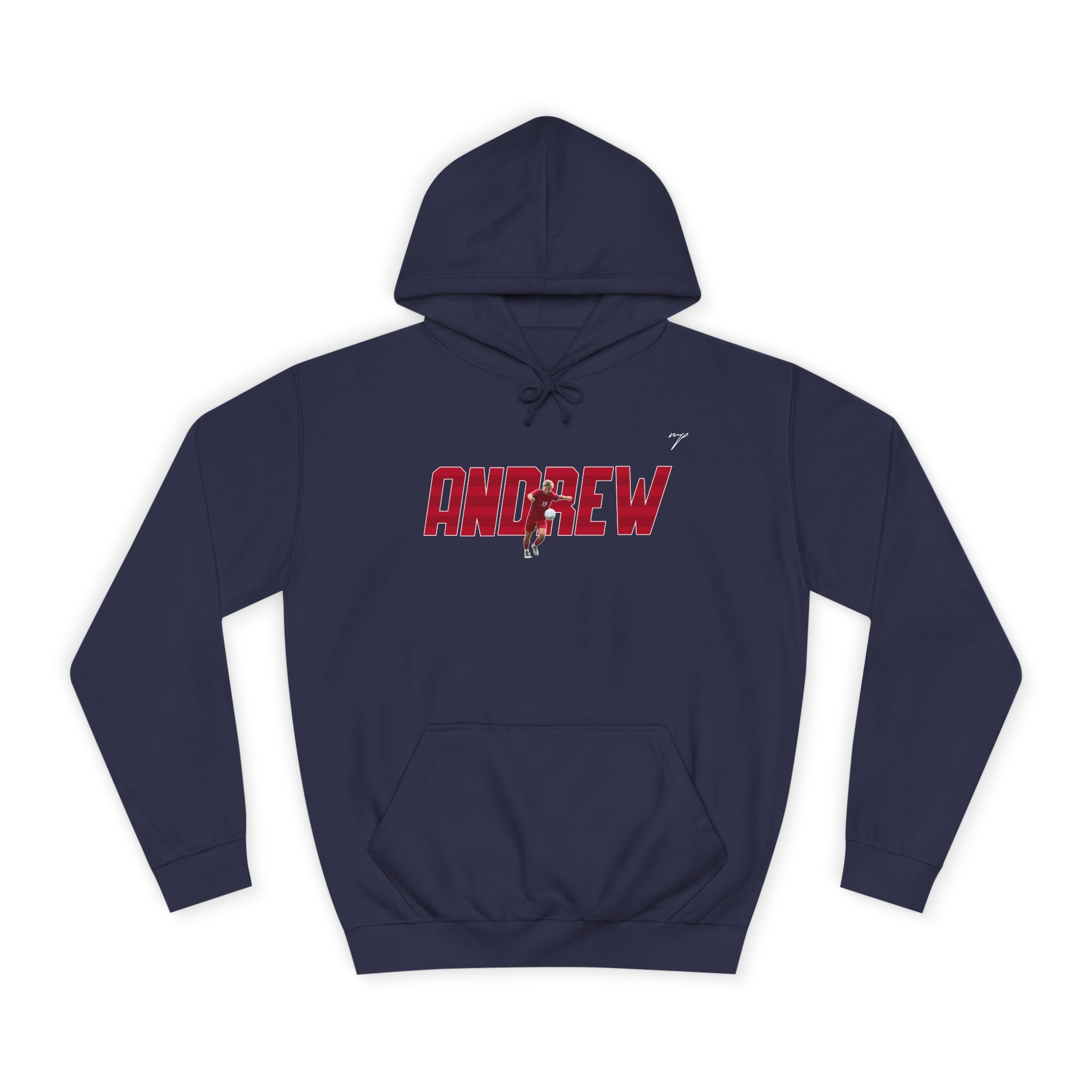 Andrew Porucznik Hoodie