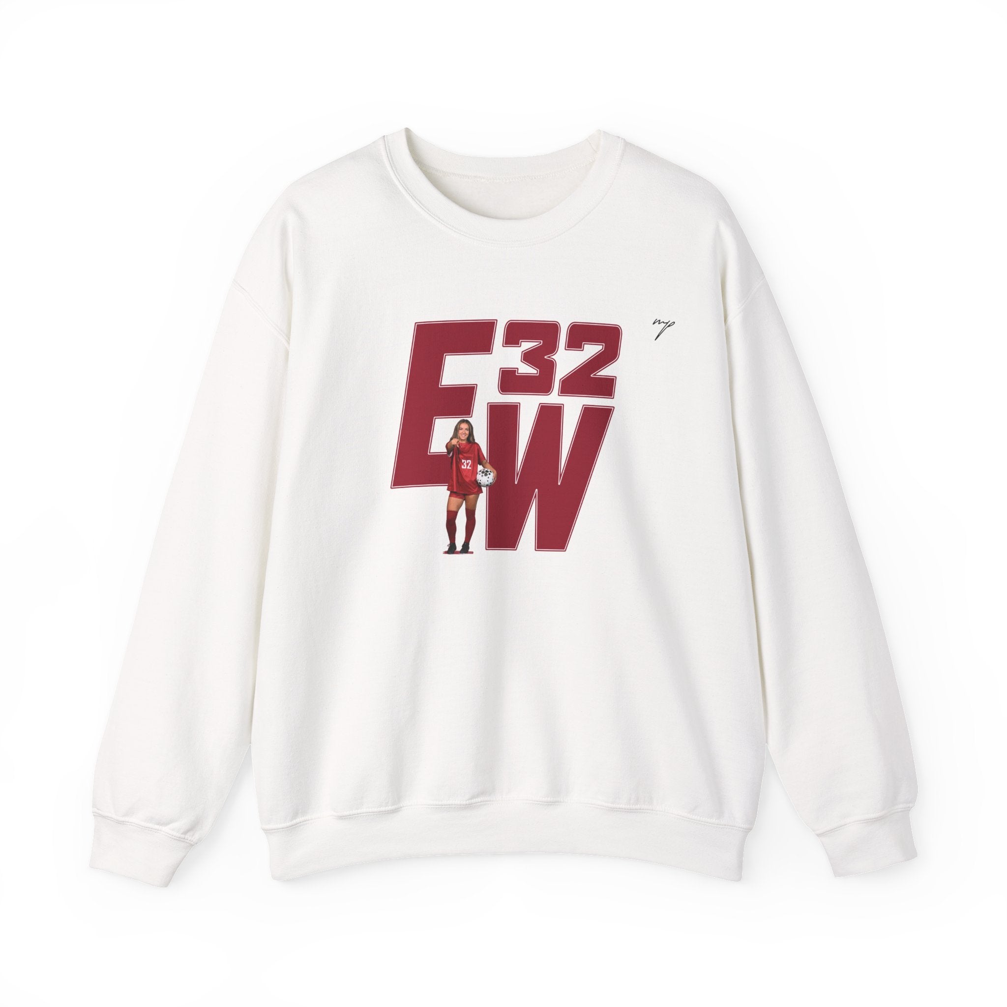 Emma Widmor Crewneck