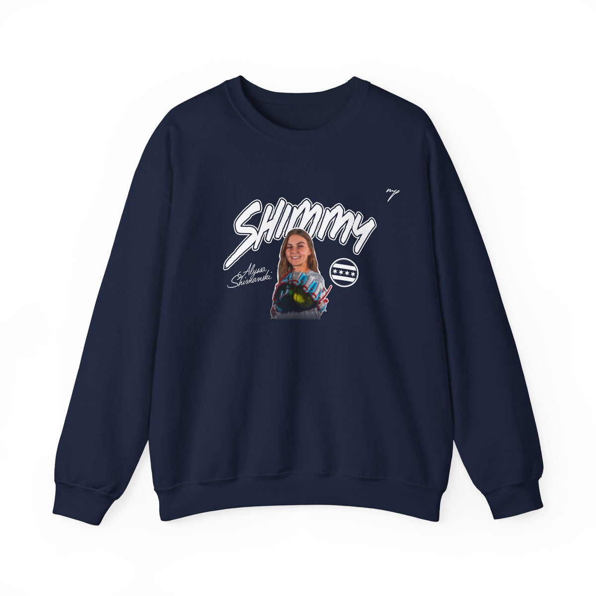 Alyssa Shimanski Crewneck