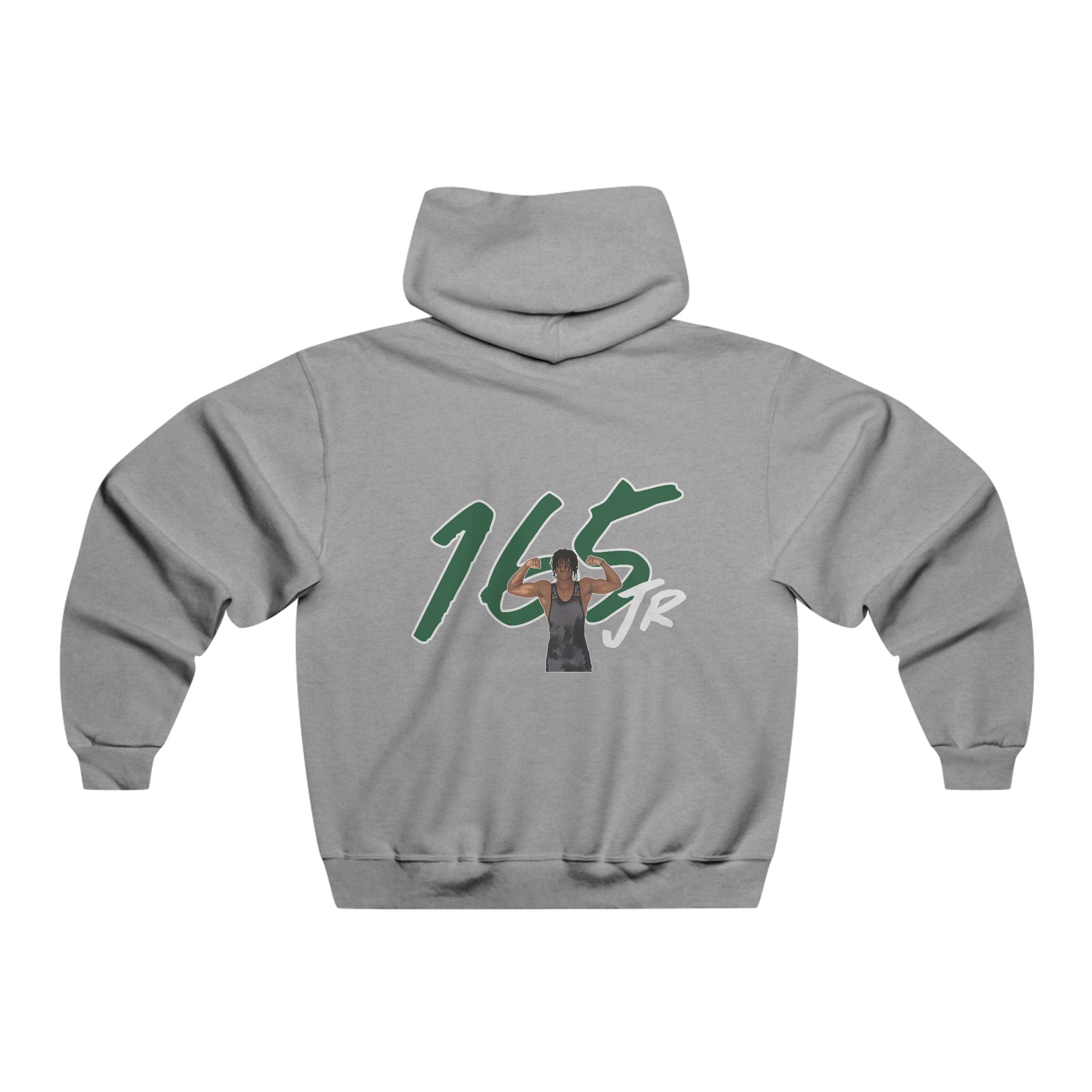 Rashon Hines Jr Vintage Hoodie