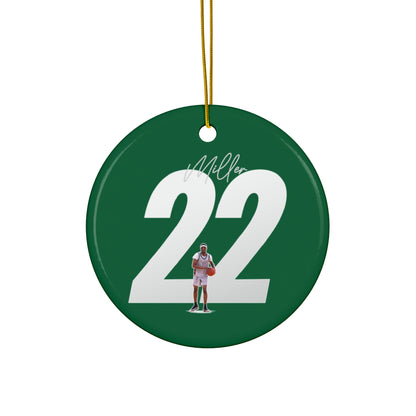 Larenz Miller Ornament