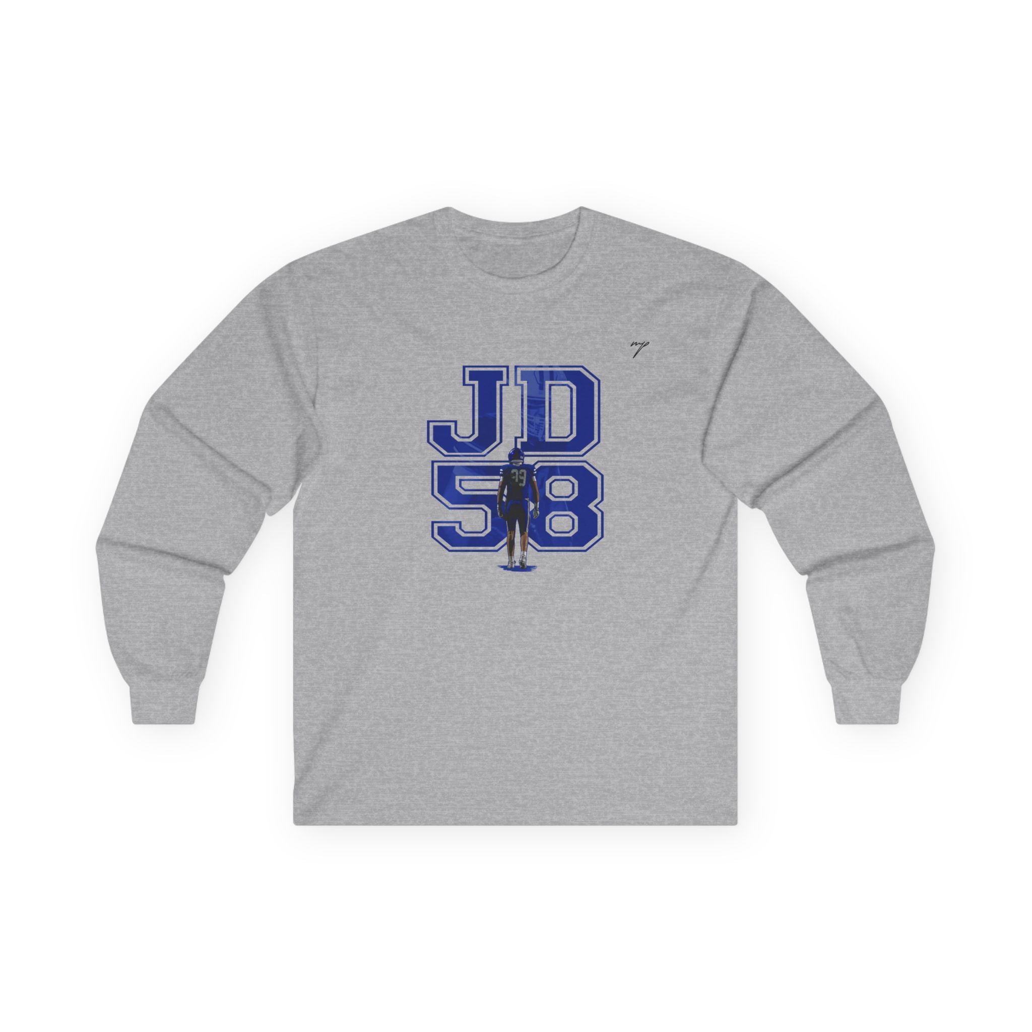 Jackson Davis Long Sleeve