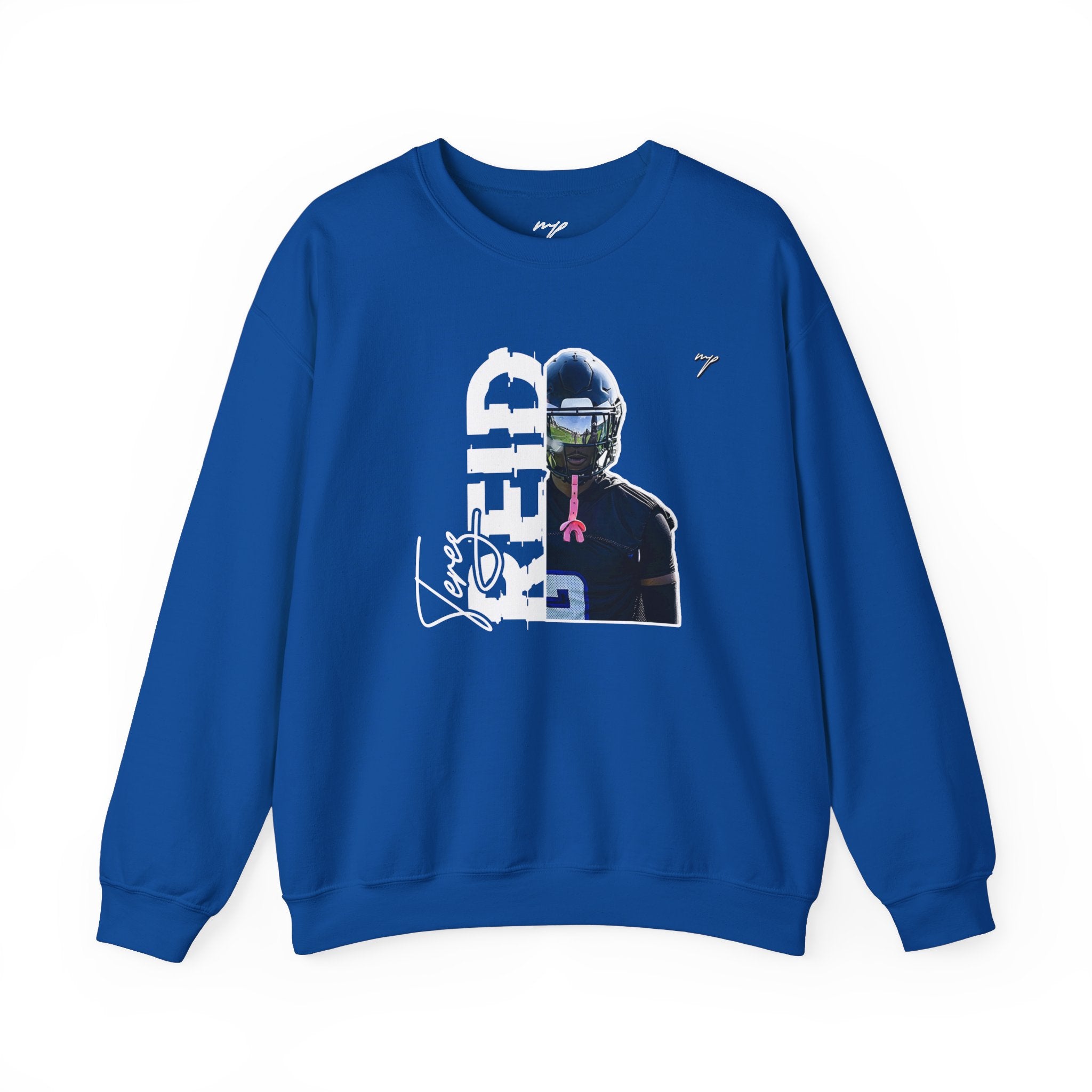 Terez Reid Crewneck Sweatshirt