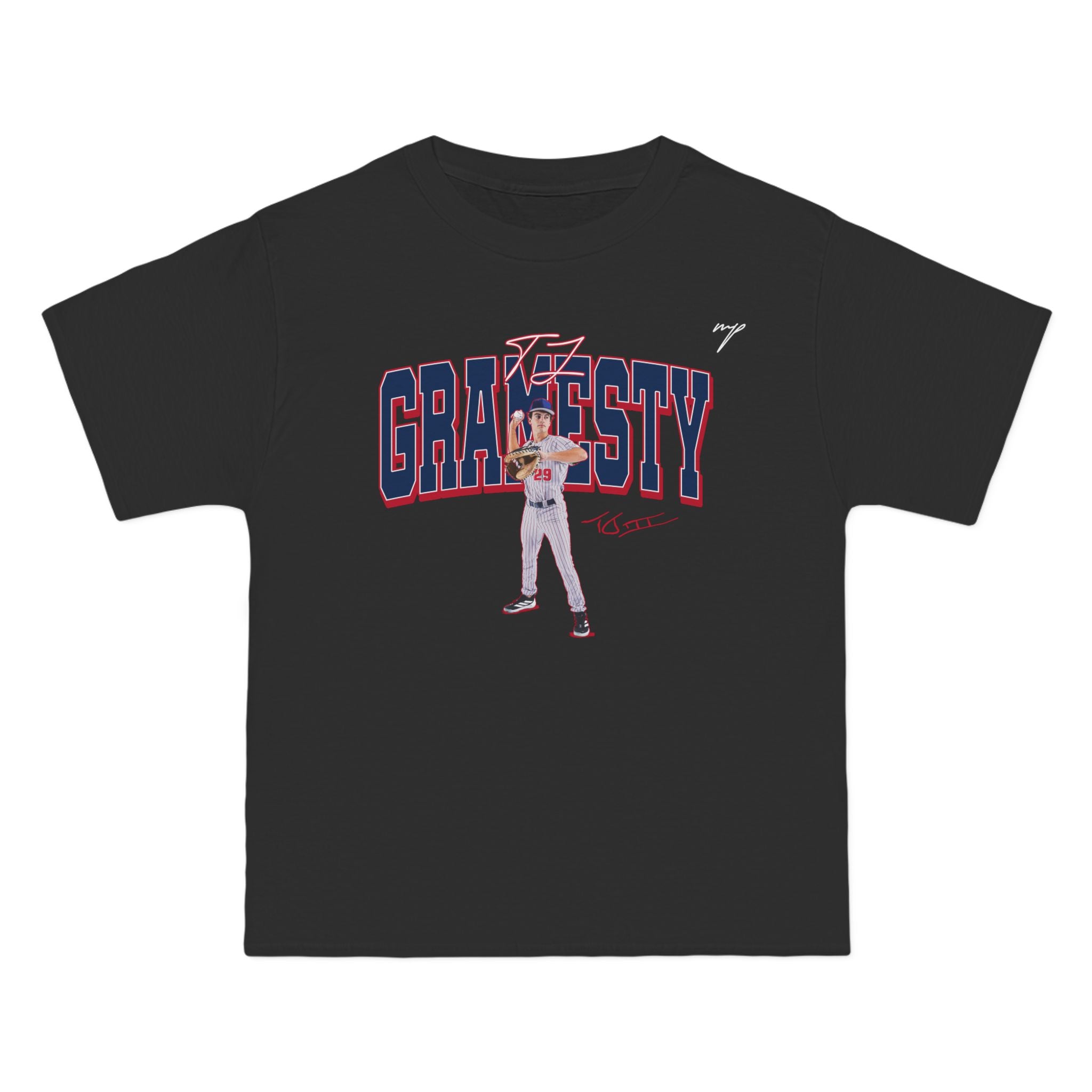 TJ Gramesty Vintage Tee