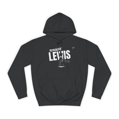Romaine Lewis Hoodie