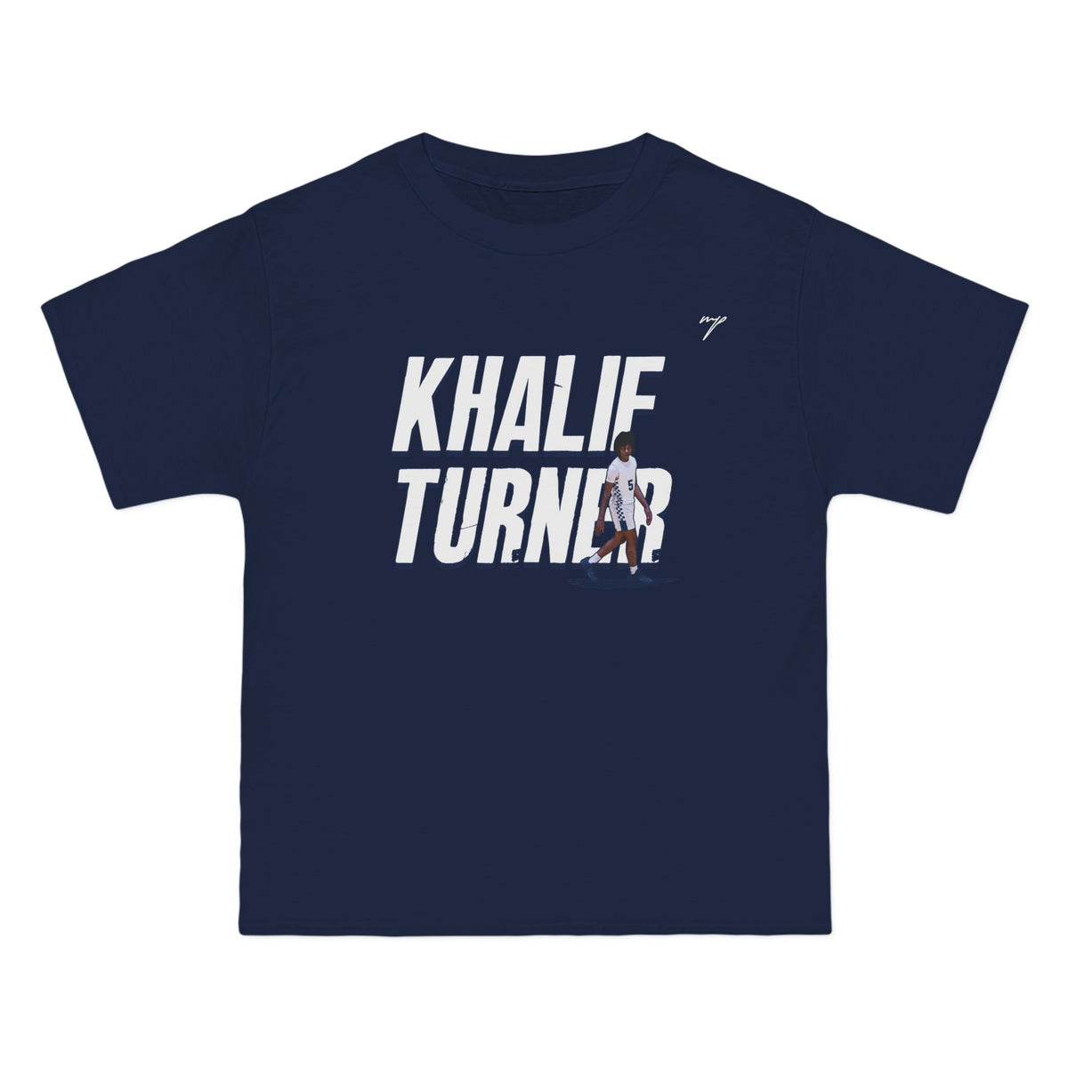 Khalif Turner Vintage Tee